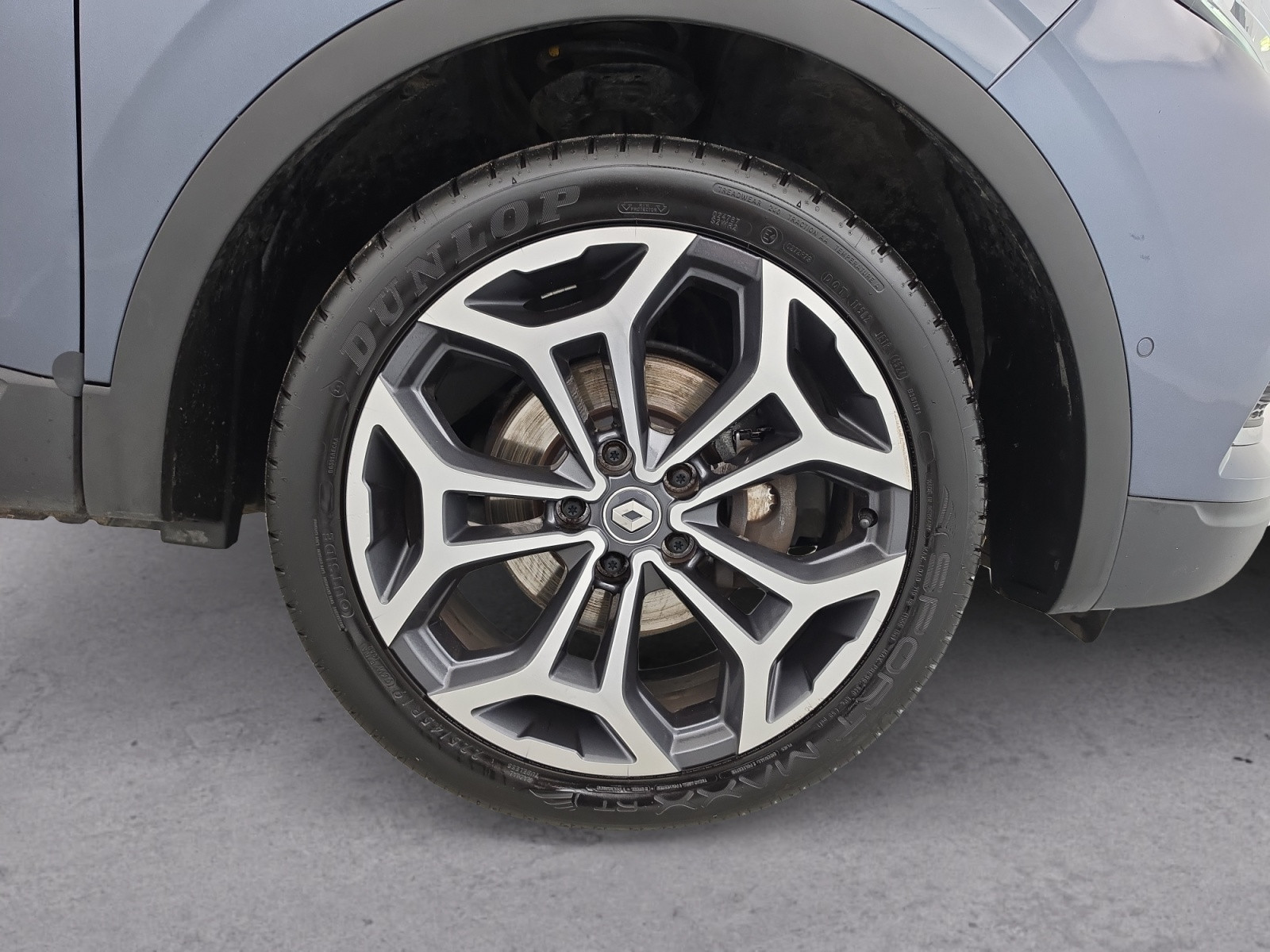 Vente en ligne Renault Kadjar  Blue dCi 115 EDC au prix de 15 990 €