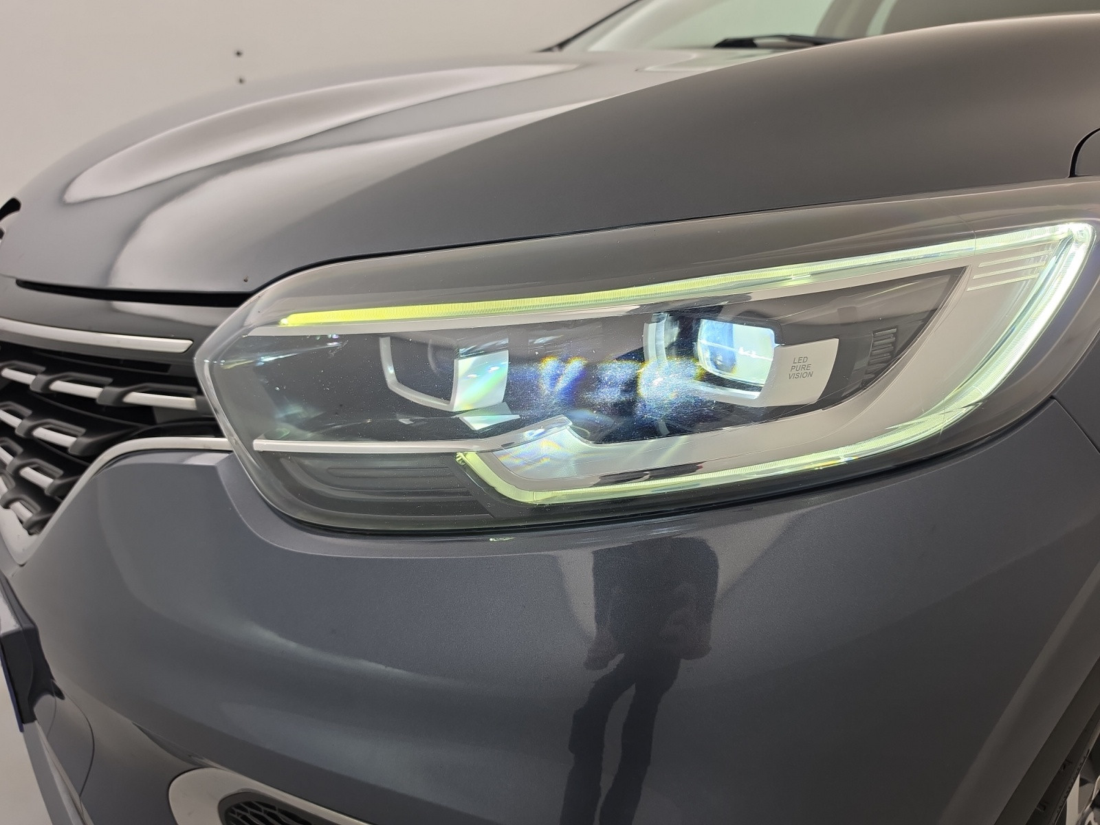 Vente en ligne Renault Kadjar  Blue dCi 115 EDC au prix de 15 990 €