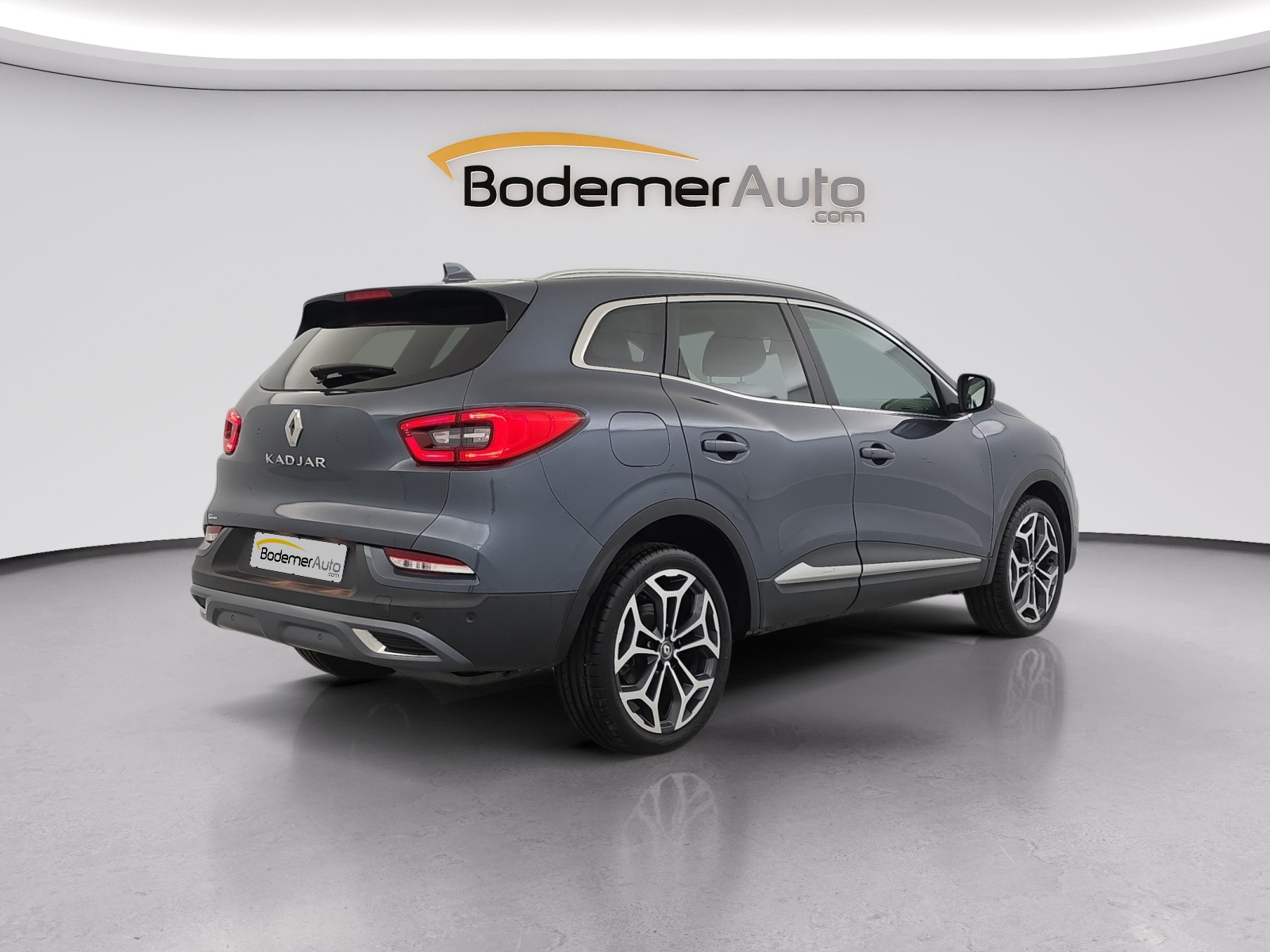 Vente en ligne Renault Kadjar  Blue dCi 115 EDC au prix de 15 990 €