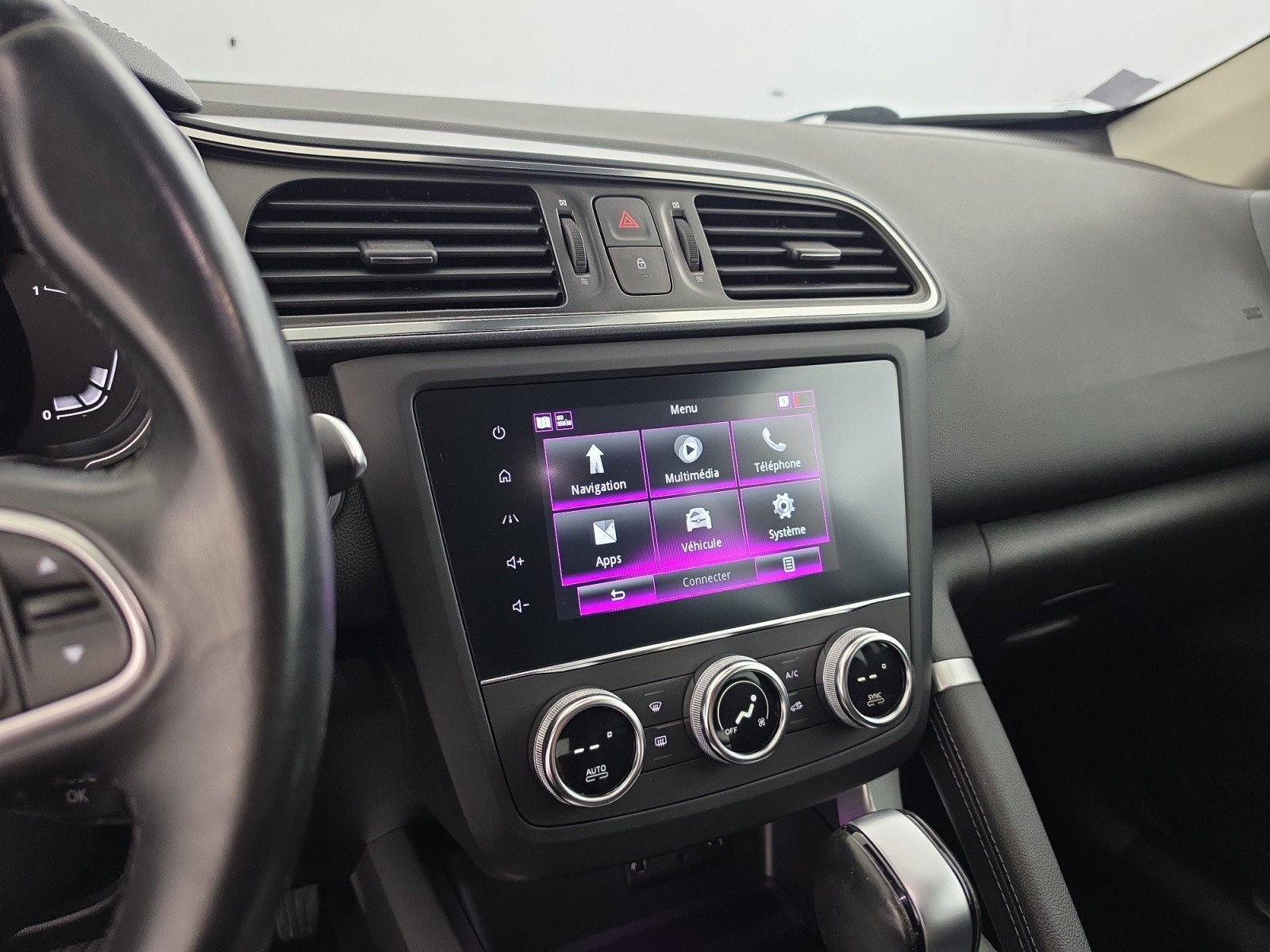 Vente en ligne Renault Kadjar  Blue dCi 115 EDC au prix de 15 990 €
