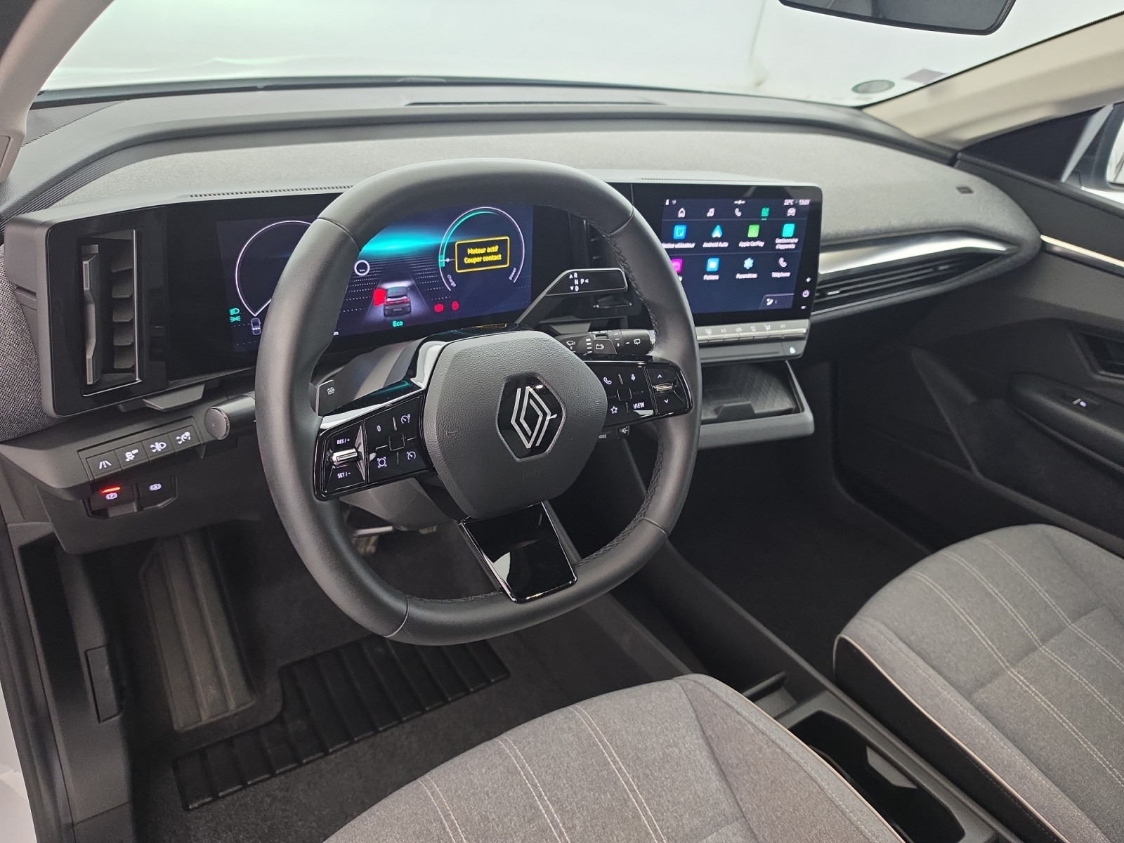 Vente en ligne Renault Megane E-Tech  EV40 130ch standard charge au prix de 16 990 €