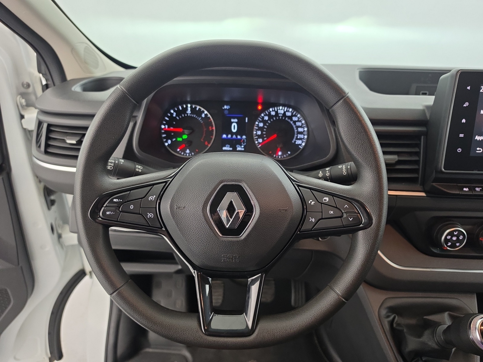 Vente en ligne Renault Trafic 3 Fourgon TRAFIC FGN L1H1 2800 KG BLUE DCI 130 au prix de 20 690 €