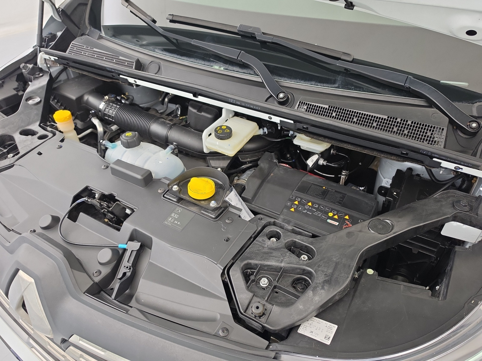 Vente en ligne Renault Trafic 3 Fourgon TRAFIC FGN L1H1 2800 KG BLUE DCI 130 au prix de 20 690 €