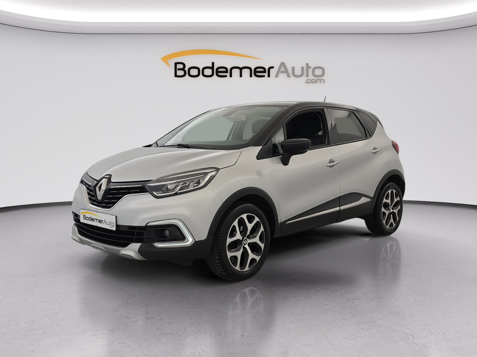 Renault Captur  TCe 90 Energy occasion de 2017 en vente à Ploërmel