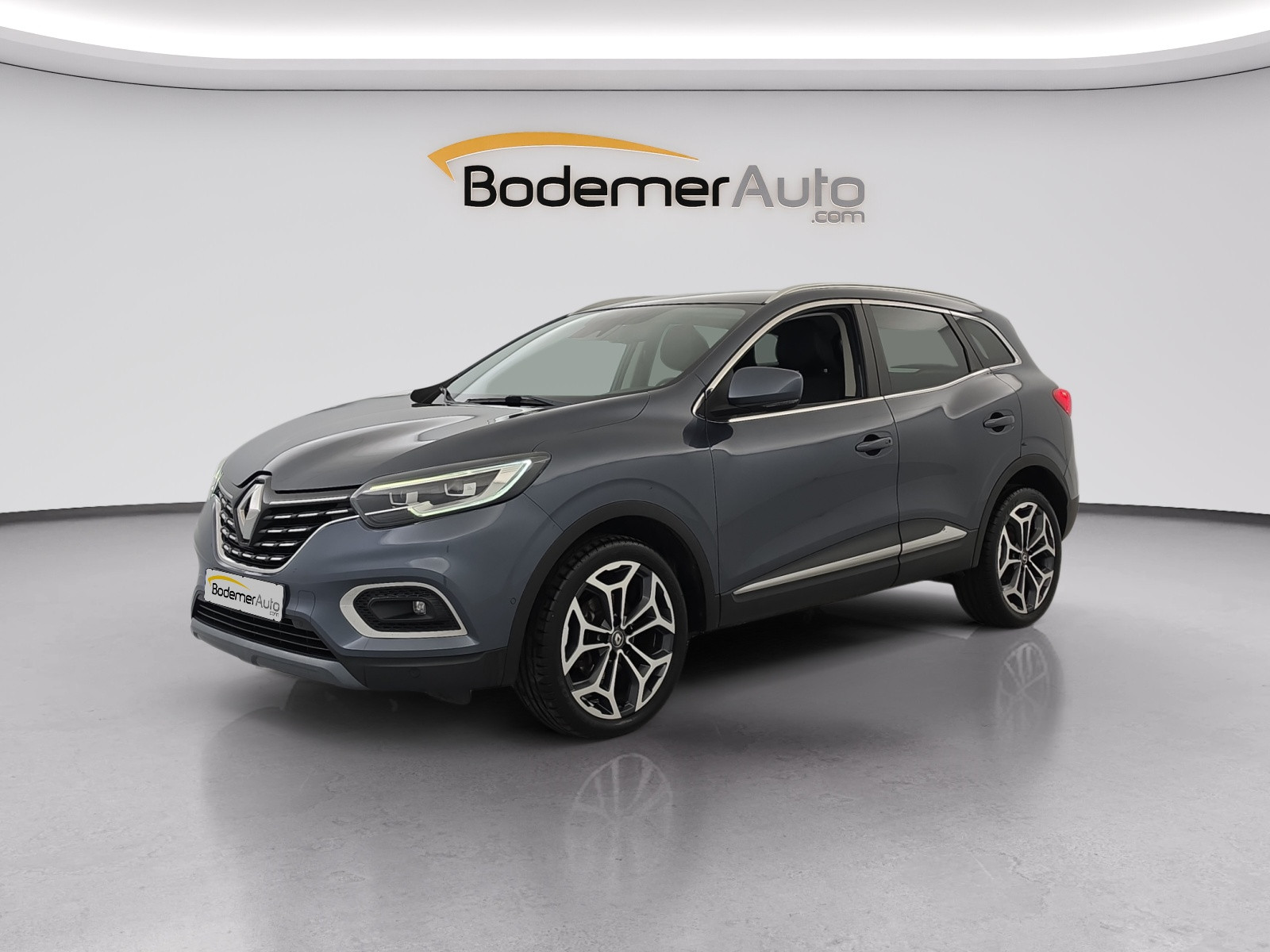 Renault Kadjar  Blue dCi 115 EDC occasion de 2019 en vente à Ploërmel