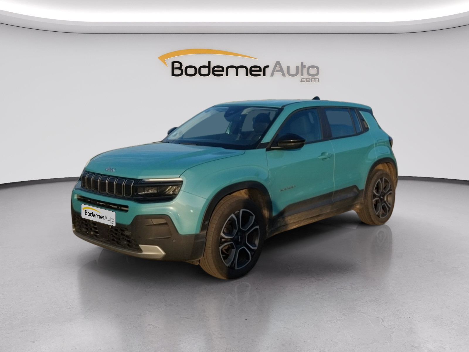 Jeep Avenger  1.2 Turbo T3 100 ch occasion de 2023 en vente à Ploërmel