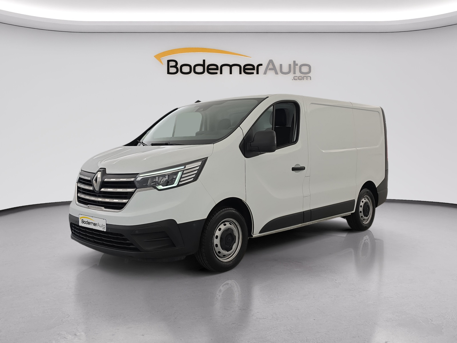 Renault Trafic 3 Fourgon TRAFIC FGN L1H1 2800 KG BLUE DCI 130 occasion de 2022 en vente à Ploërmel