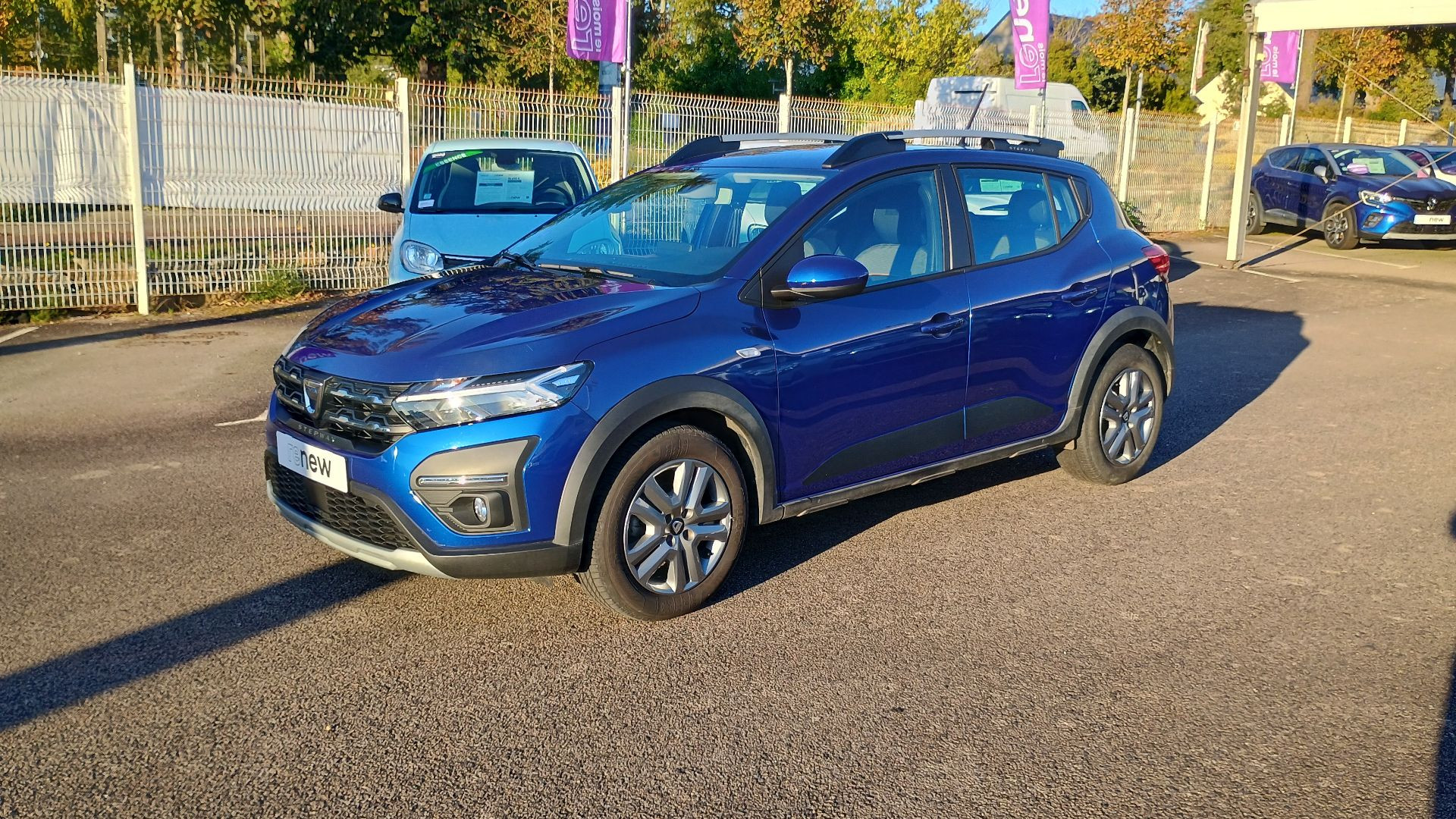 Dacia Sandero  TCe 90 - 22 occasion de 2021 en vente à Ploërmel