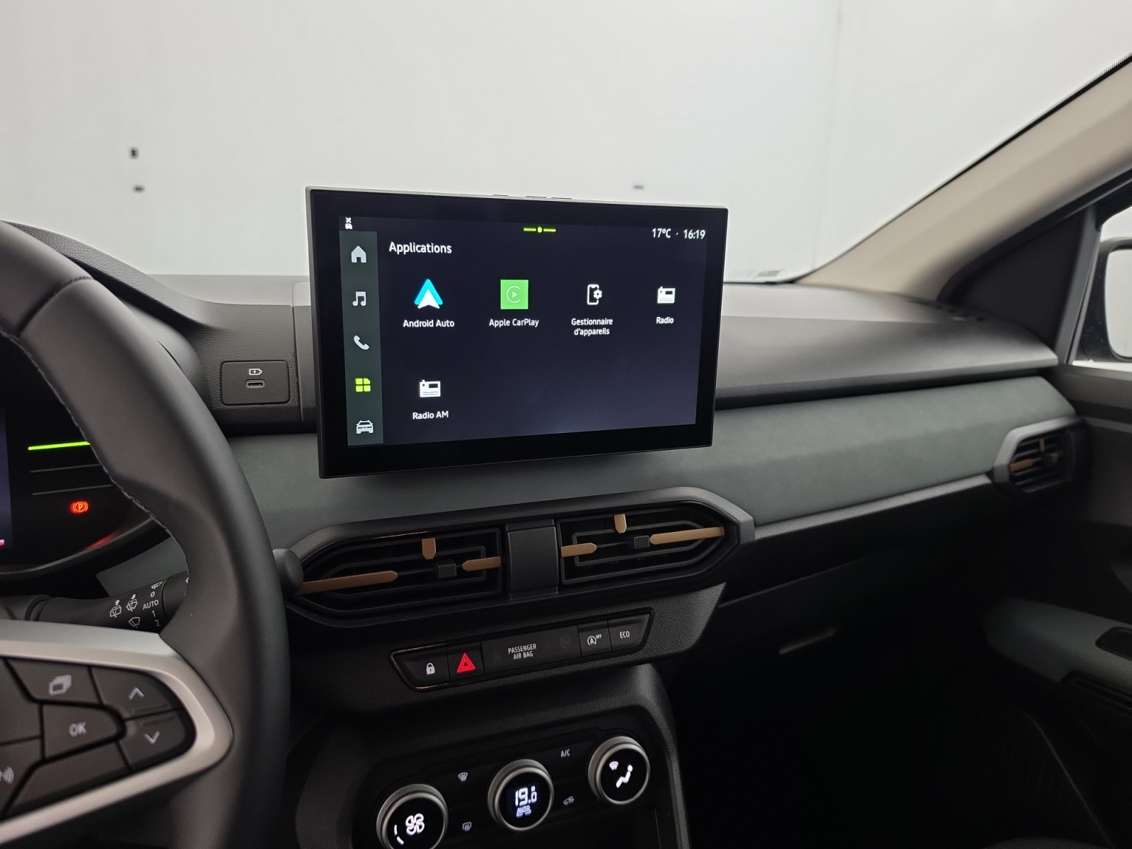 Vente en ligne Dacia Jogger  TCe 110 7 pl au prix de 21 690 €