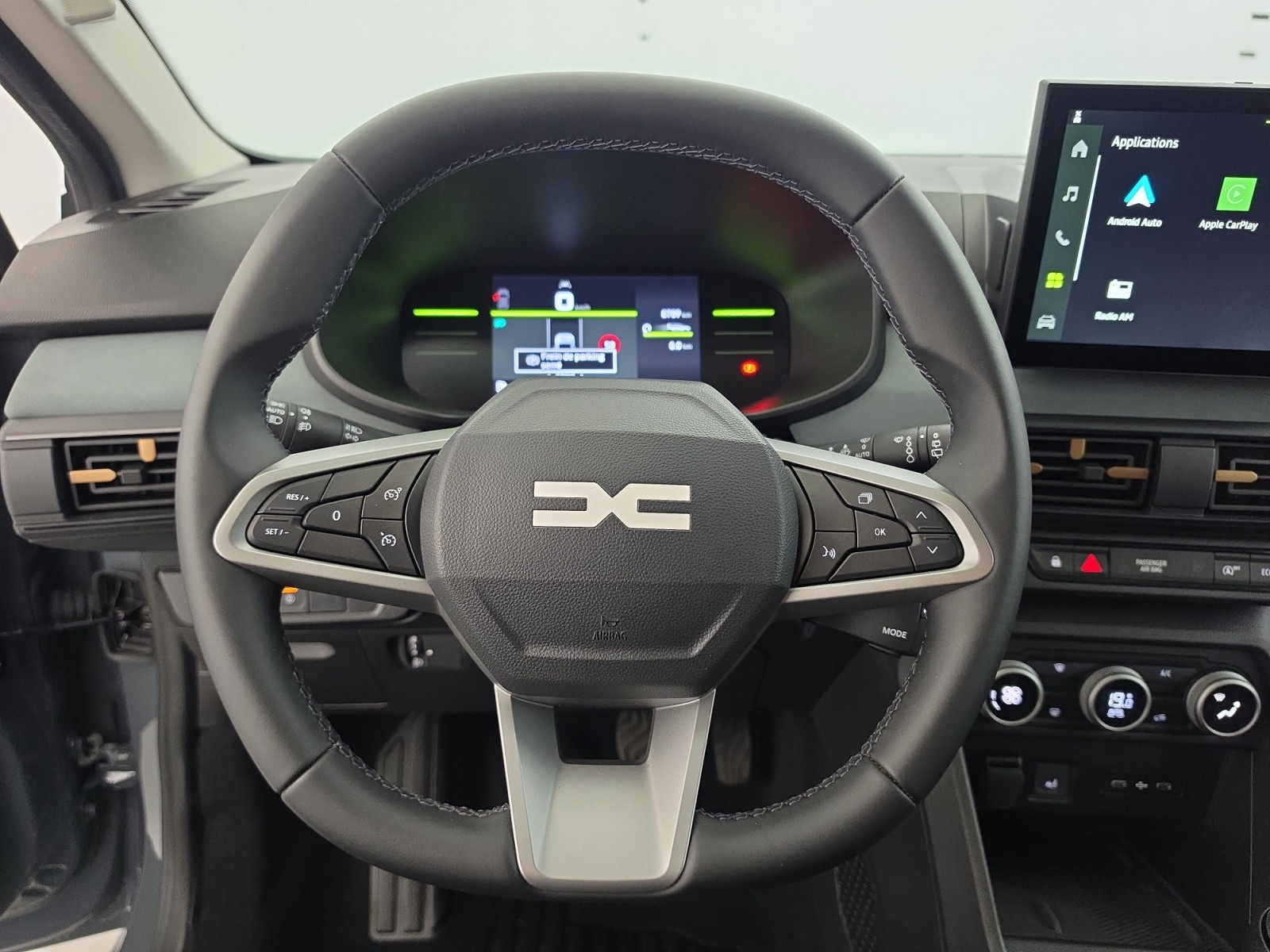 Vente en ligne Dacia Jogger  TCe 110 7 pl au prix de 21 690 €