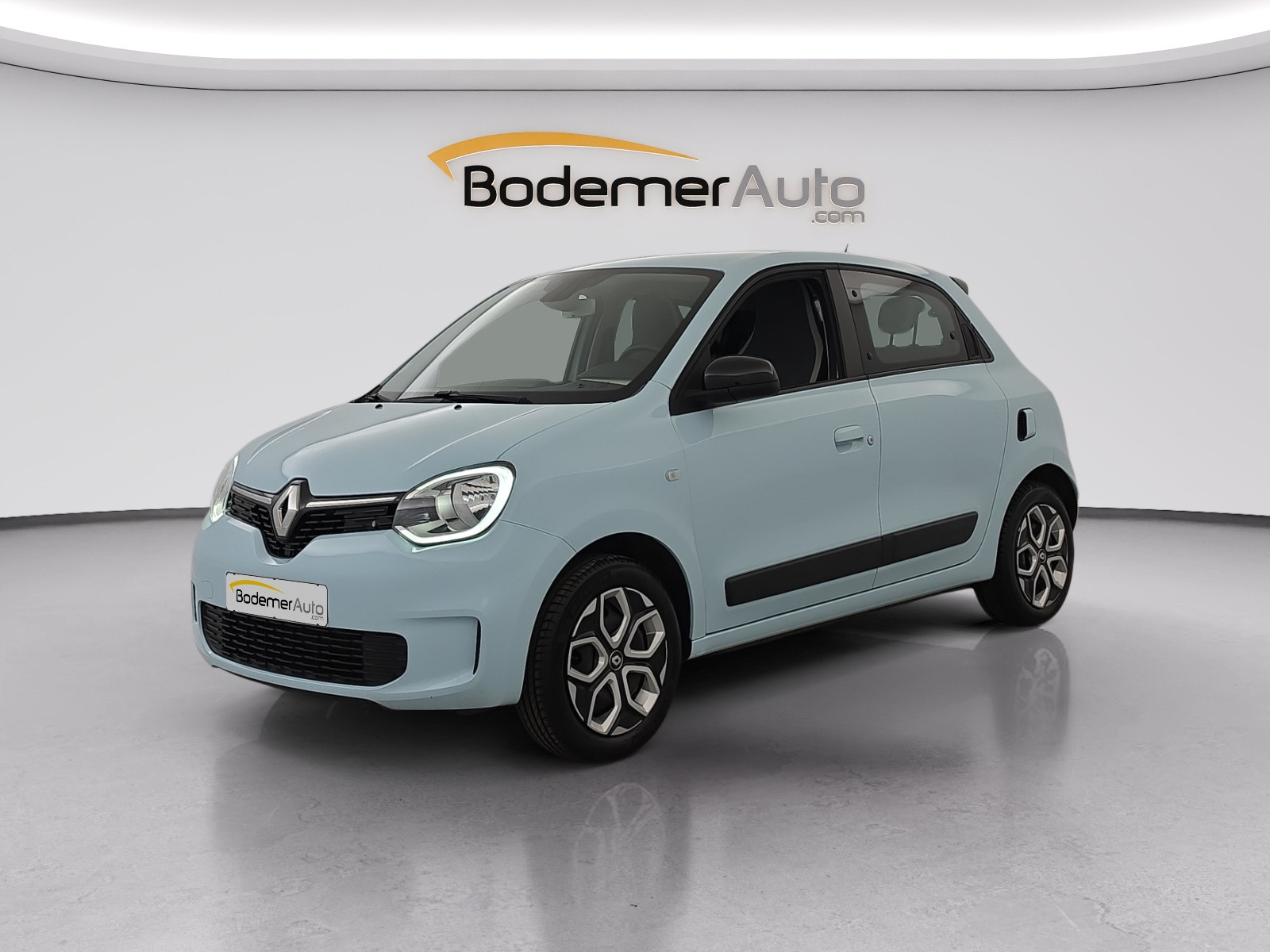 Renault Twingo 3  SCe 65 occasion de 2022 en vente à Ploërmel