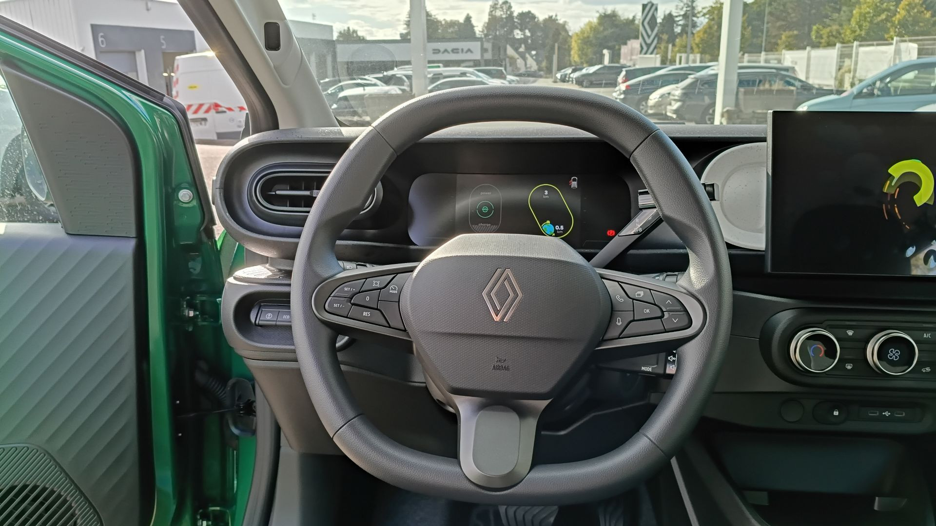 Vente en ligne Renault Twingo Electrique  80 ch autonomie urbaine au prix de 19 490 €