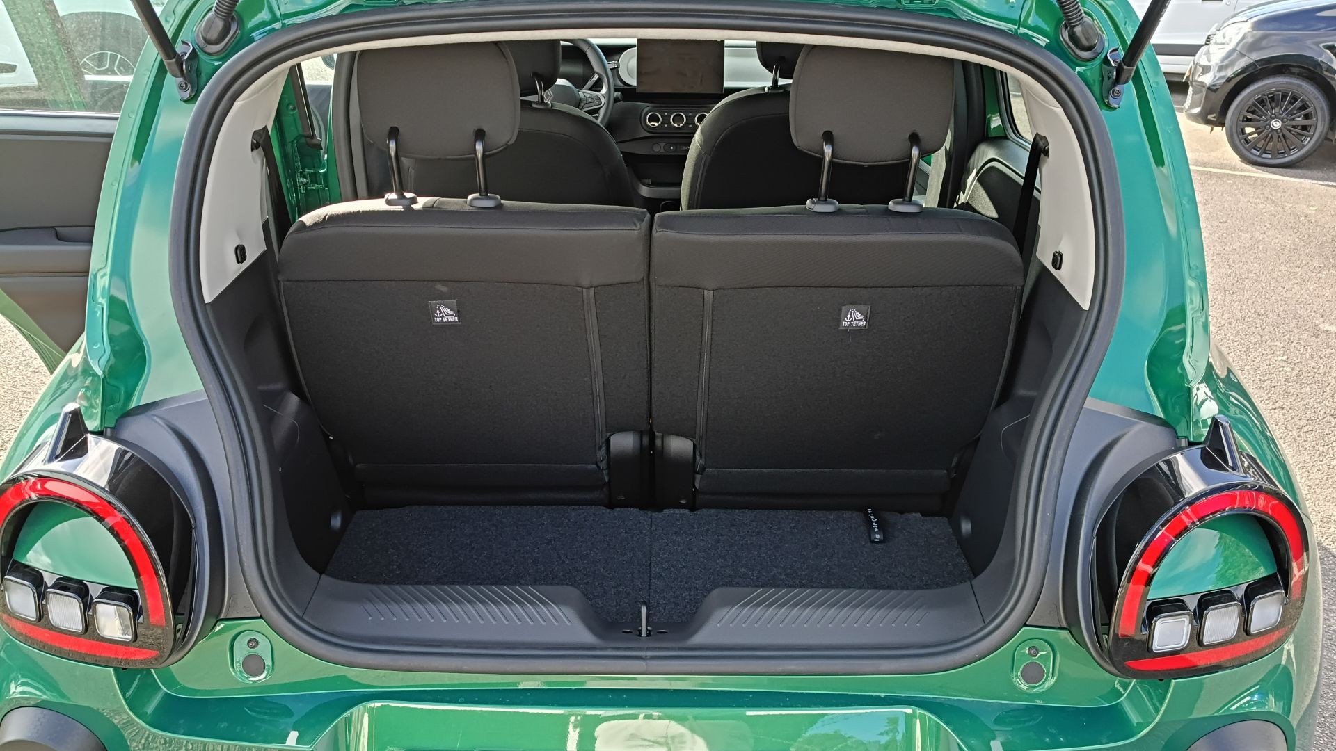 Vente en ligne Renault Twingo Electrique  80 ch autonomie urbaine au prix de 19 490 €
