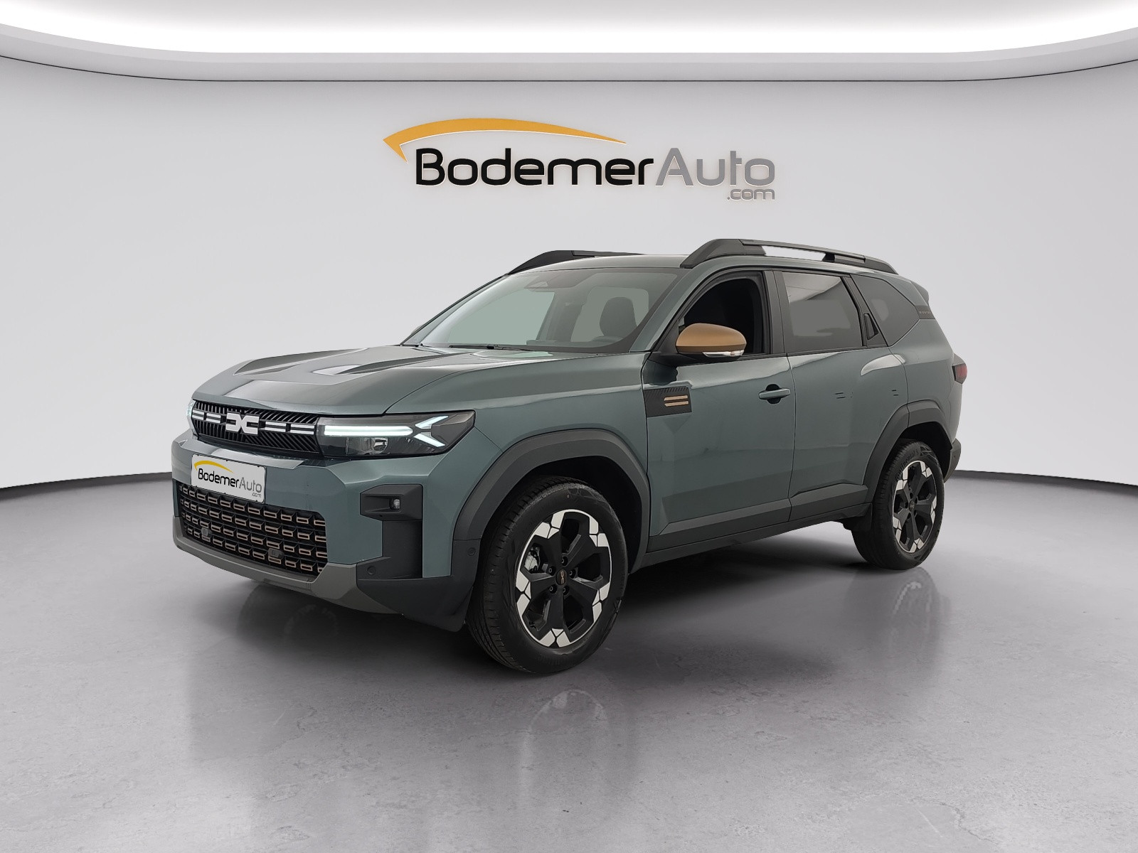 Dacia Bigster  Mild Hybrid 140 occasion de 2026 en vente à Ploërmel