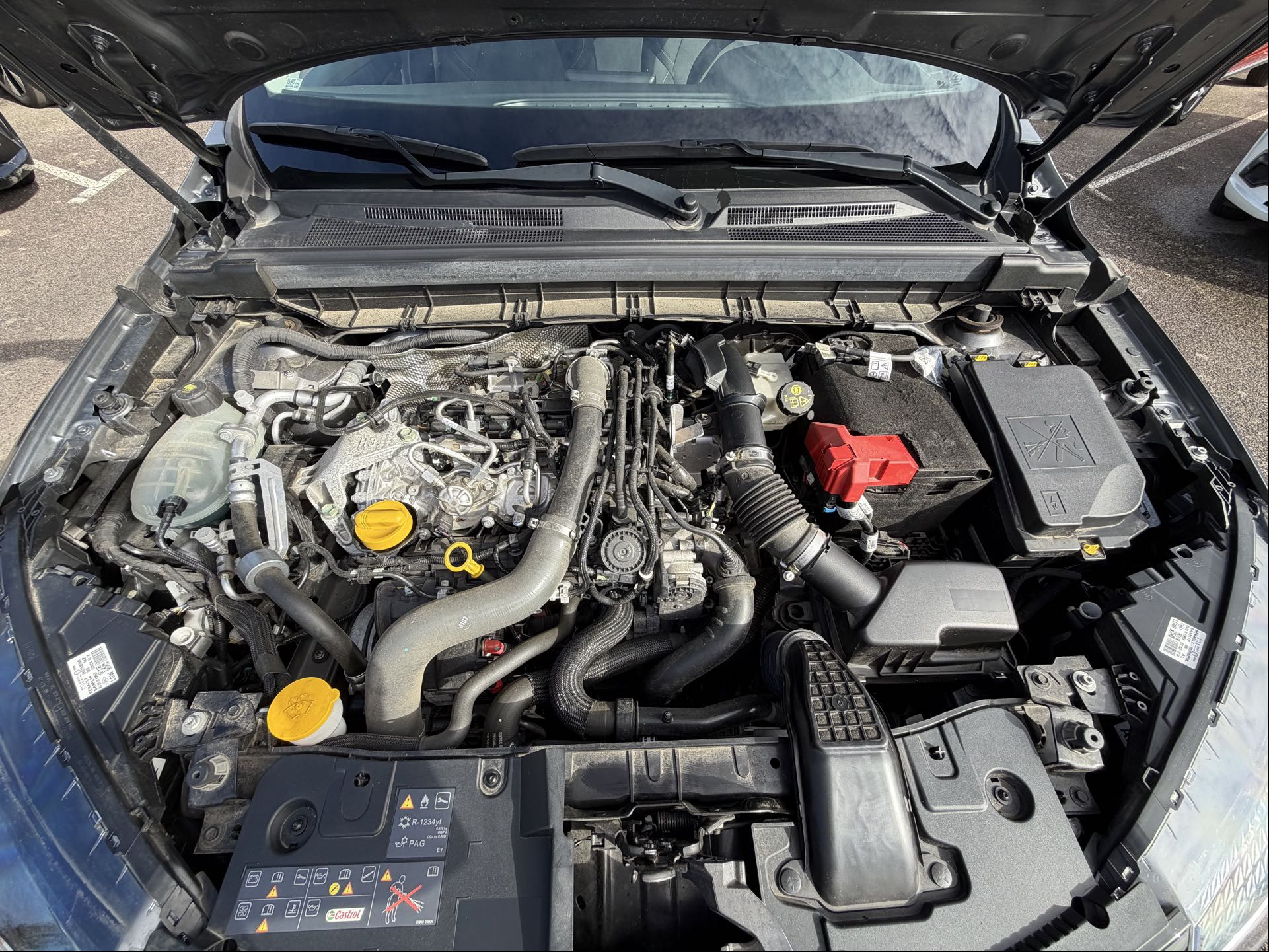 Vente en ligne Renault Arkana  TCe 140 EDC - 23 au prix de 18 490 €
