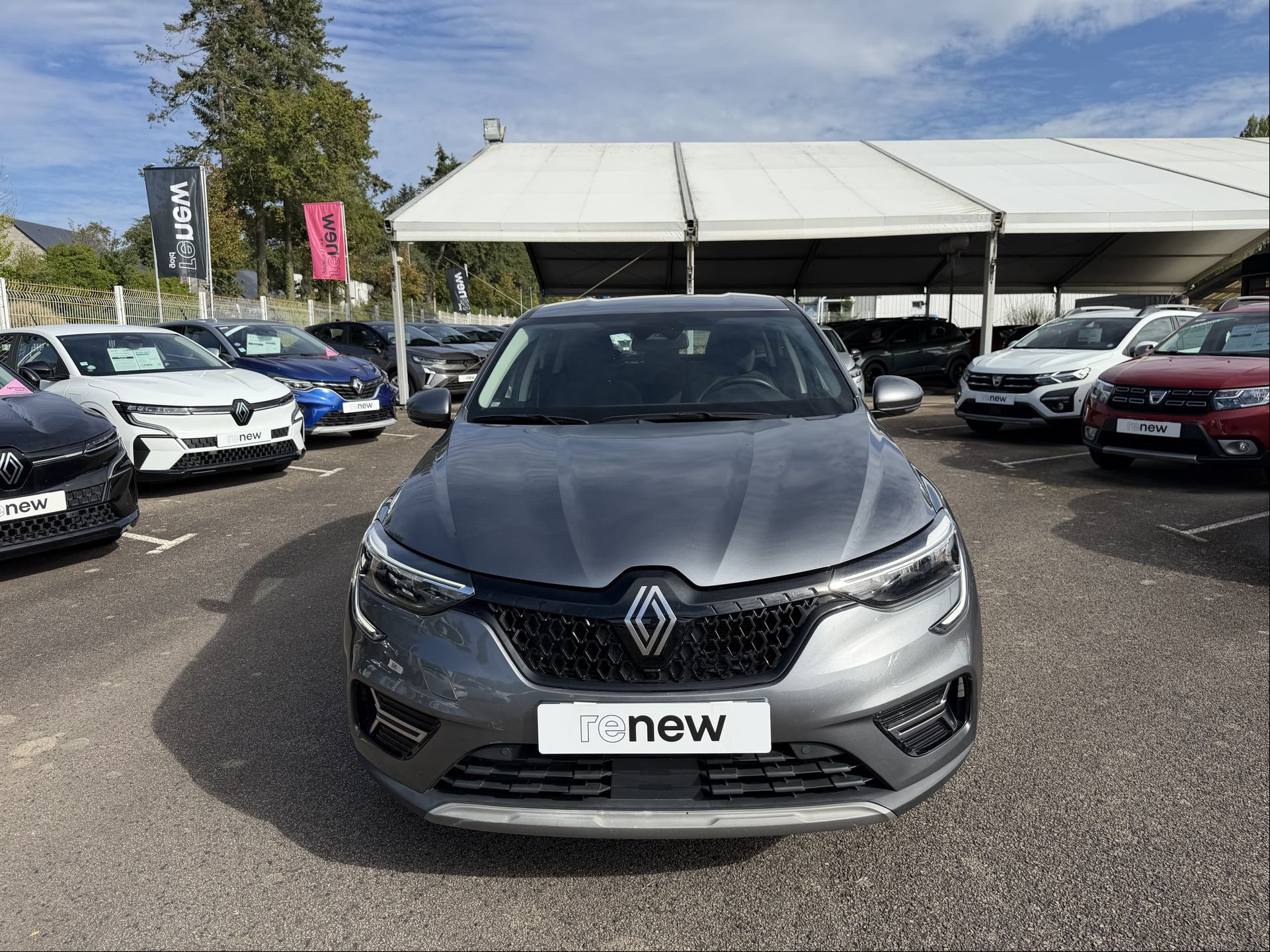 Vente en ligne Renault Arkana  TCe 140 EDC - 23 au prix de 18 490 €