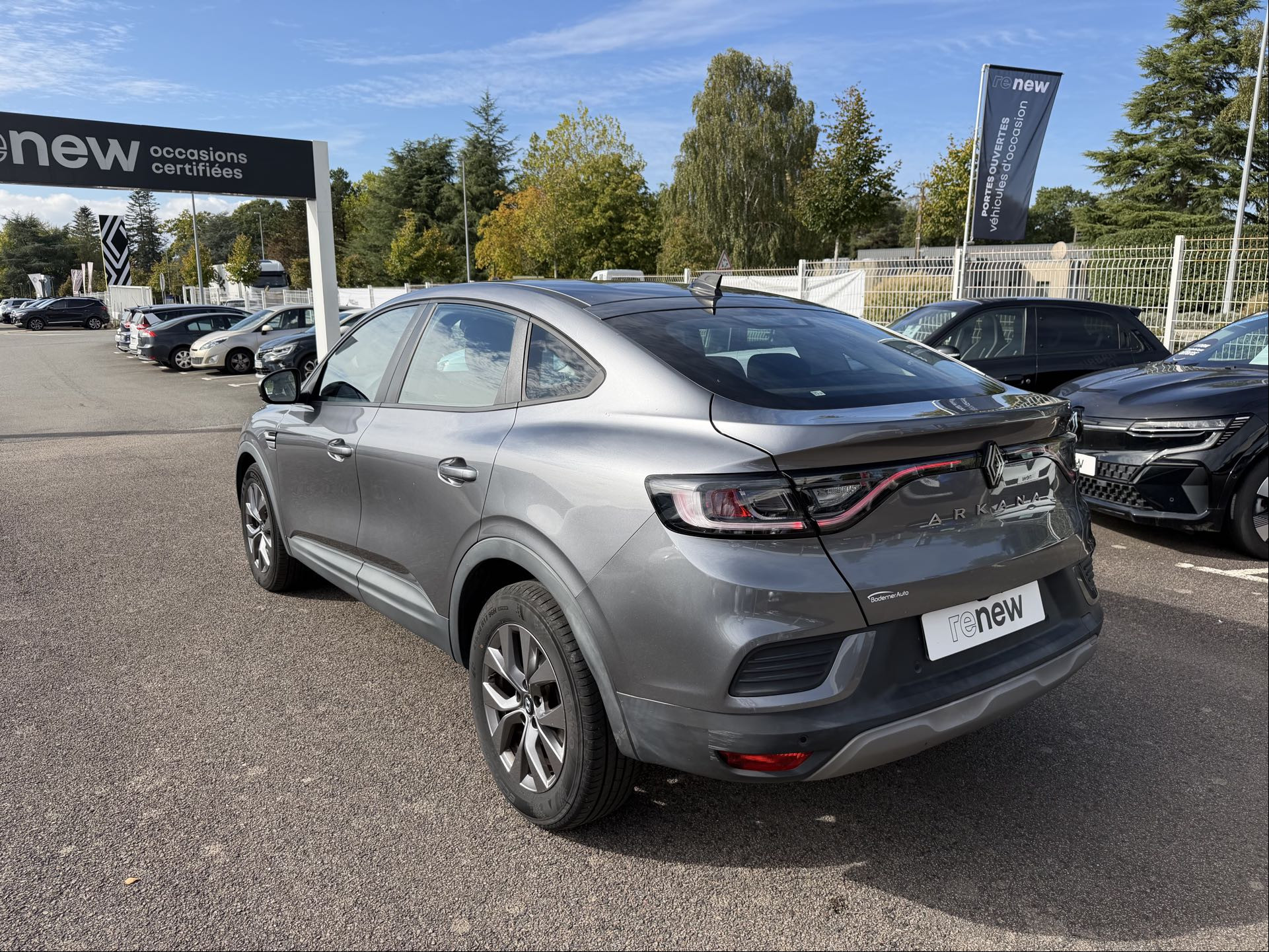 Vente en ligne Renault Arkana  TCe 140 EDC - 23 au prix de 18 490 €