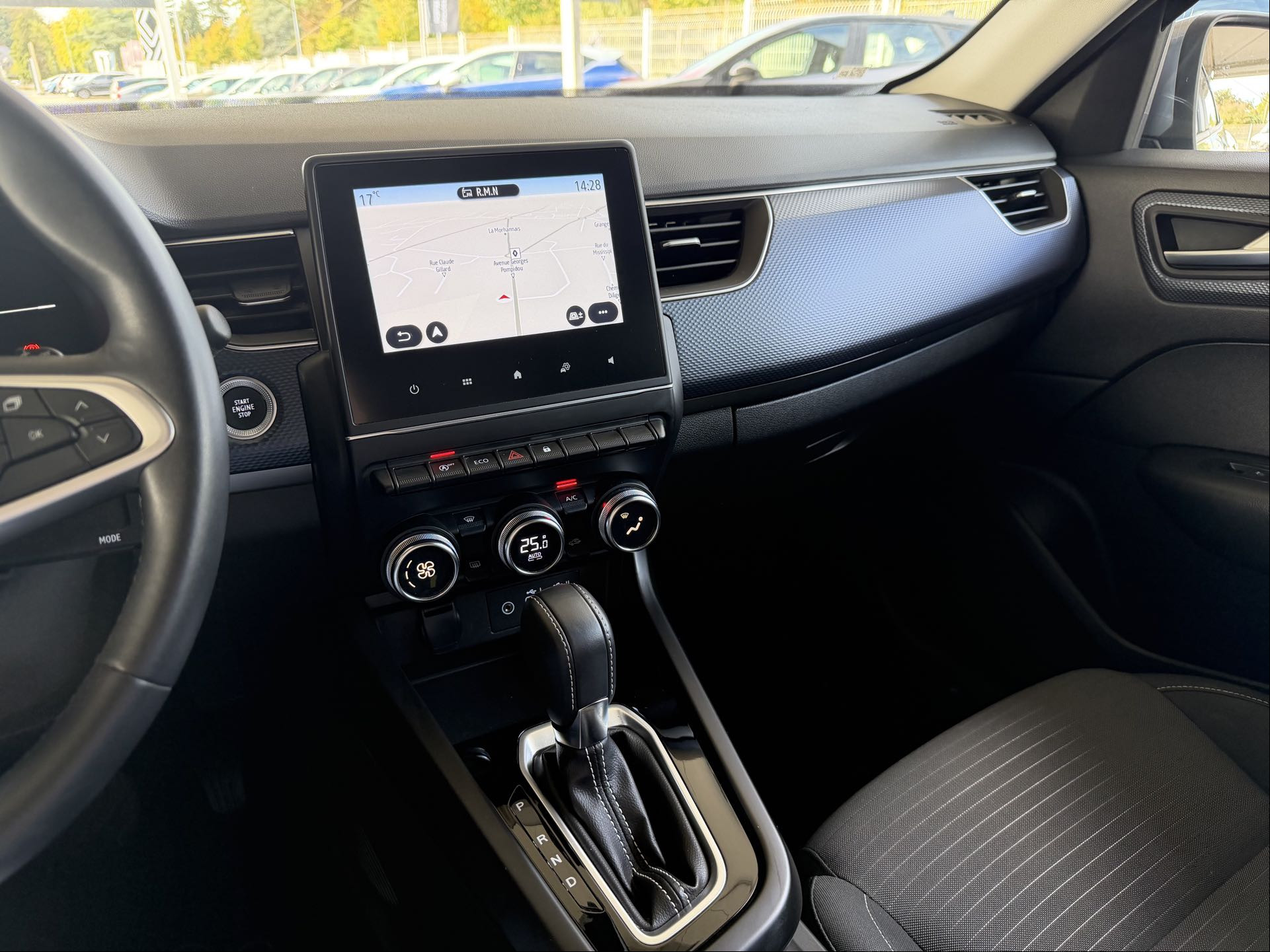 Vente en ligne Renault Arkana  TCe 140 EDC - 23 au prix de 18 490 €
