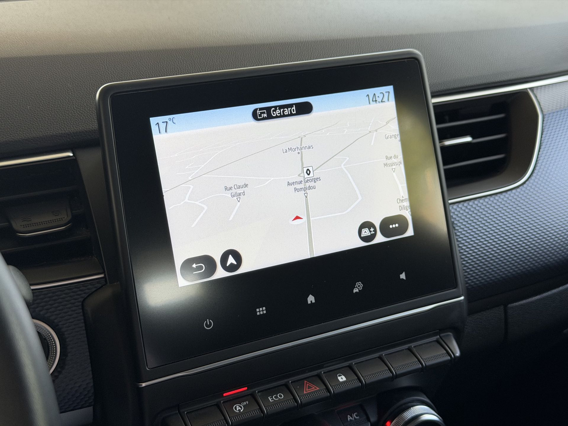 Vente en ligne Renault Arkana  TCe 140 EDC - 23 au prix de 18 490 €
