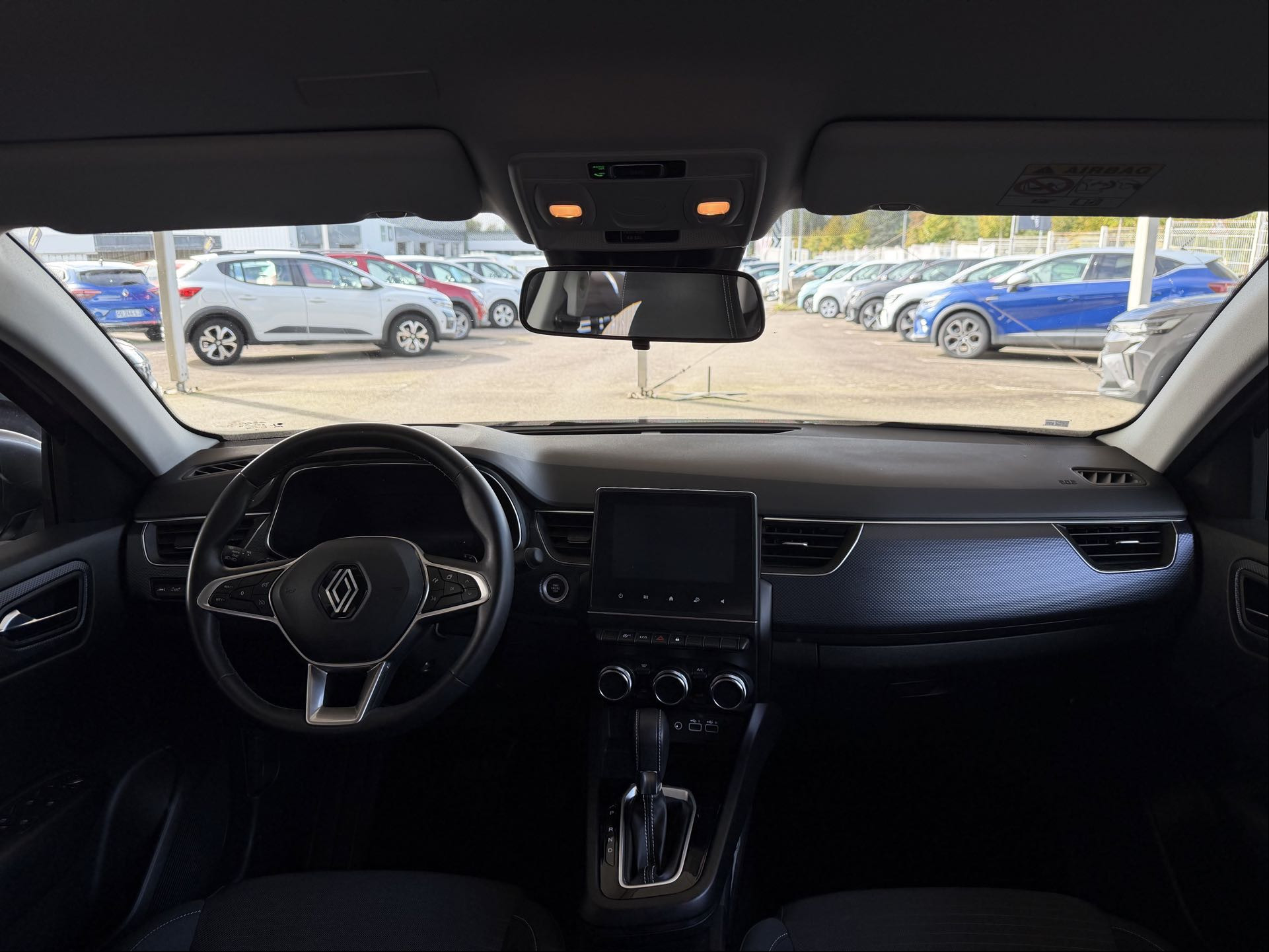 Vente en ligne Renault Arkana  TCe 140 EDC - 23 au prix de 18 490 €