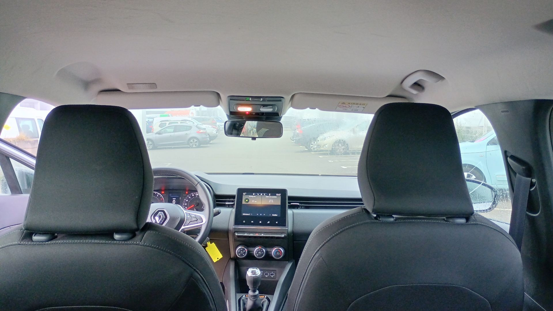 Vente en ligne Renault Clio 5 Clio TCe 90 au prix de 14 490 €