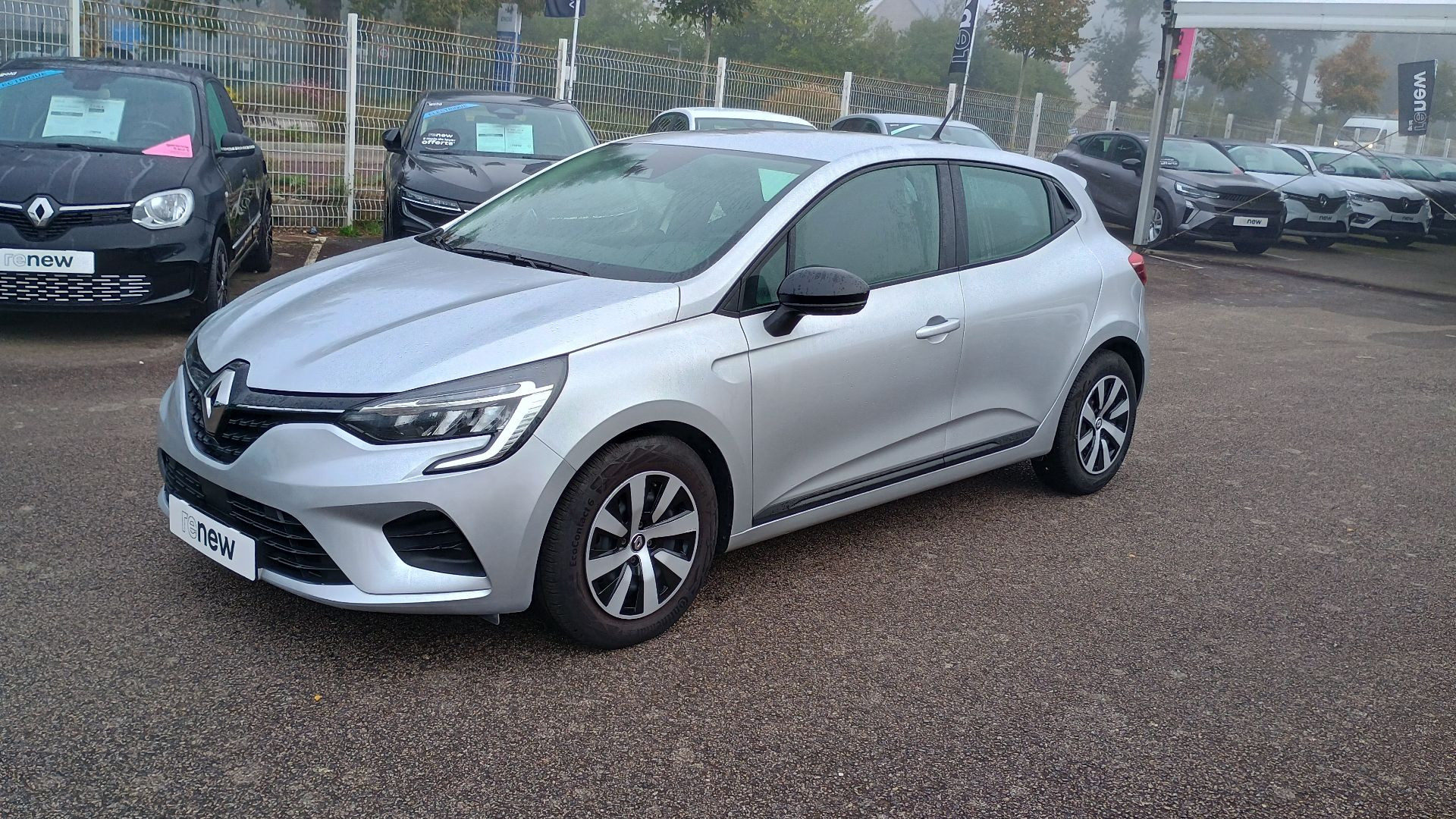 Renault Clio 5 Clio TCe 90 occasion de 2023 en vente à Ploërmel