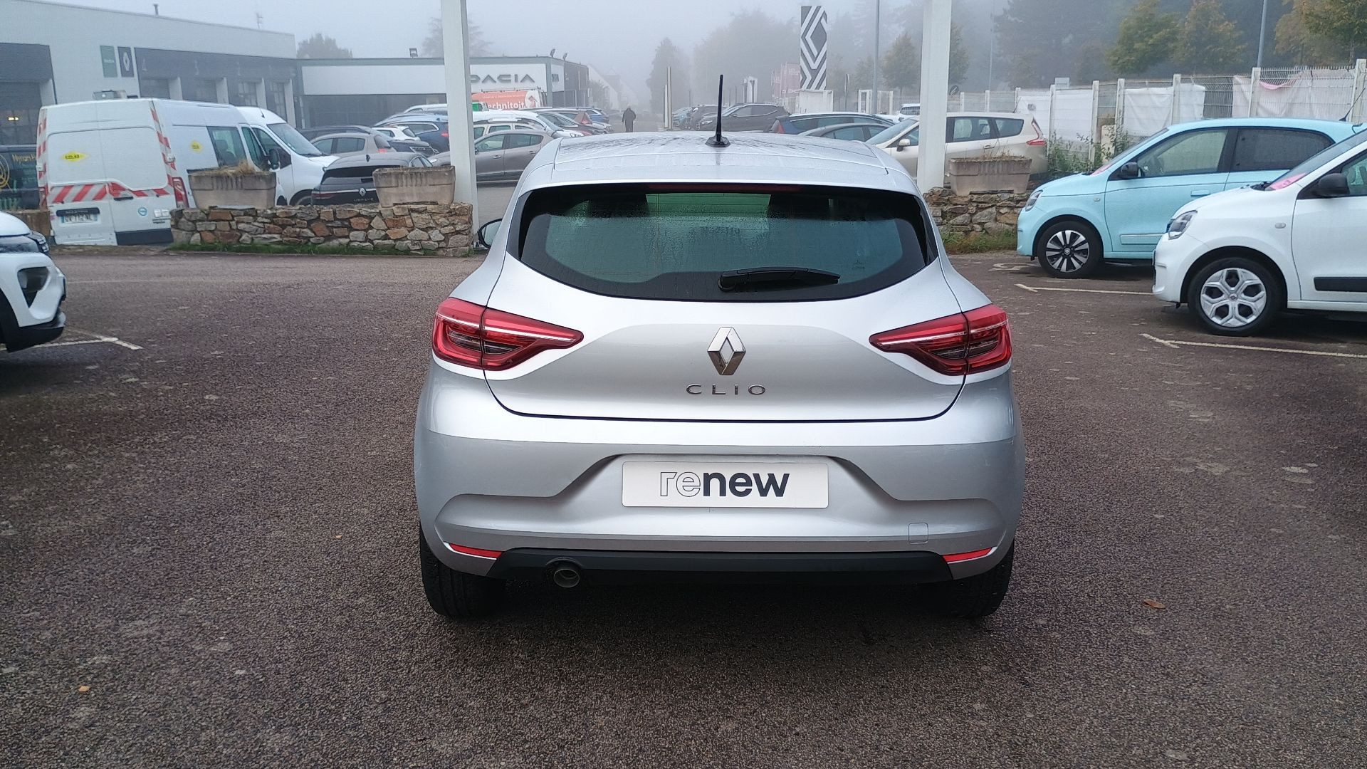 Vente en ligne Renault Clio 5 Clio TCe 90 au prix de 14 490 €