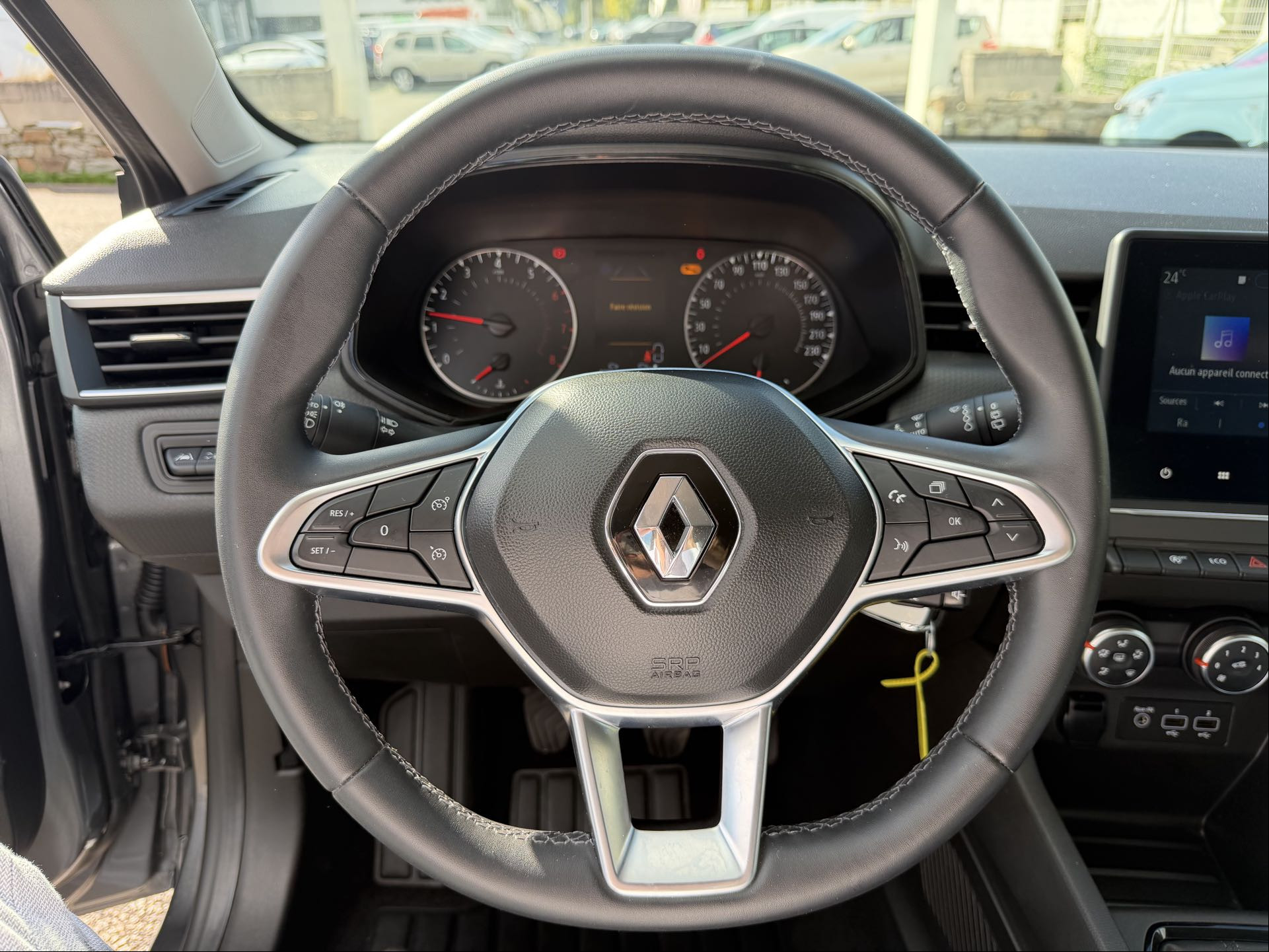 Vente en ligne Renault Clio 5 Clio TCe 90 au prix de 14 790 €