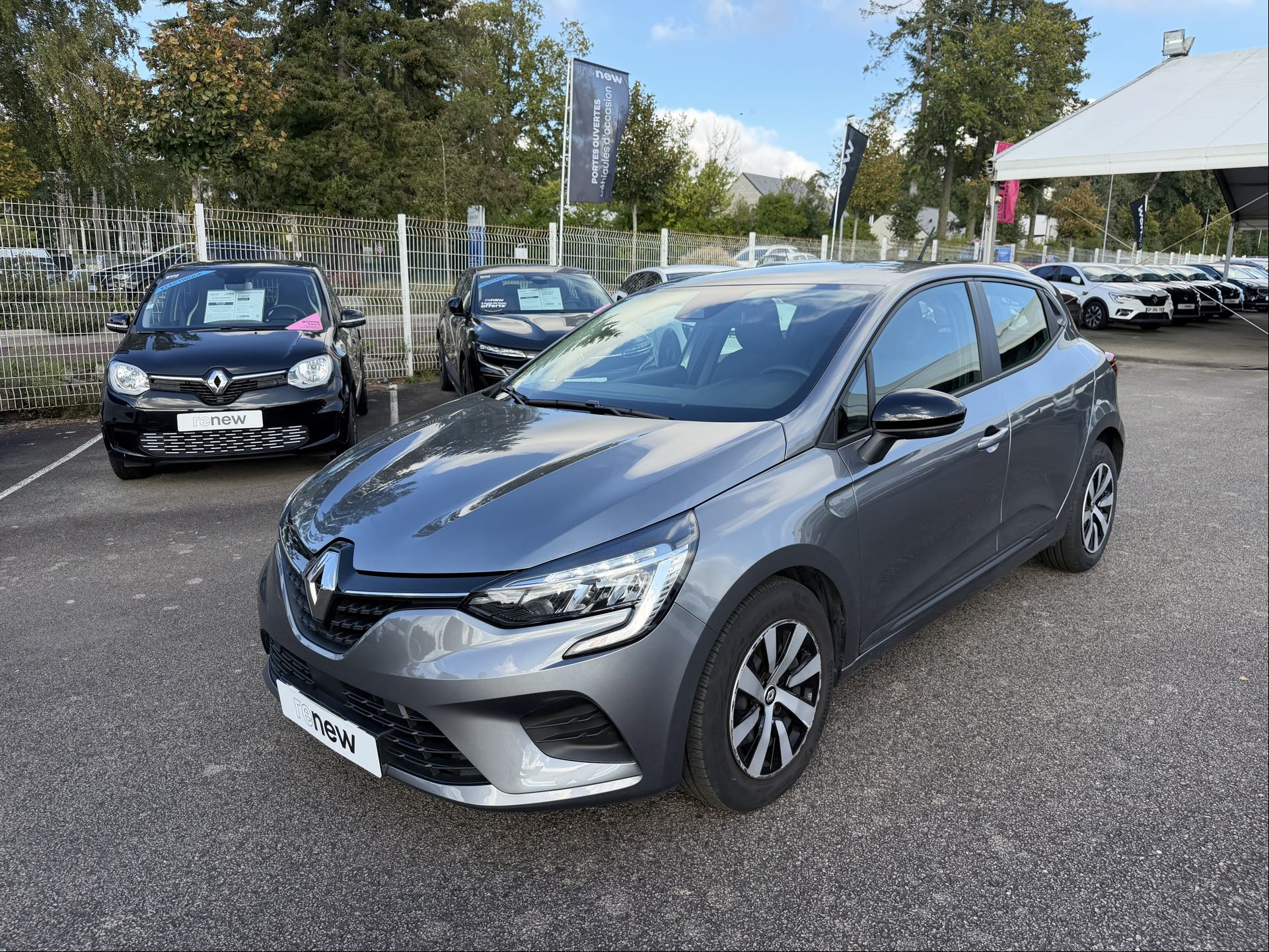 Renault Clio 5 Clio TCe 90 occasion de 2023 en vente à Ploërmel