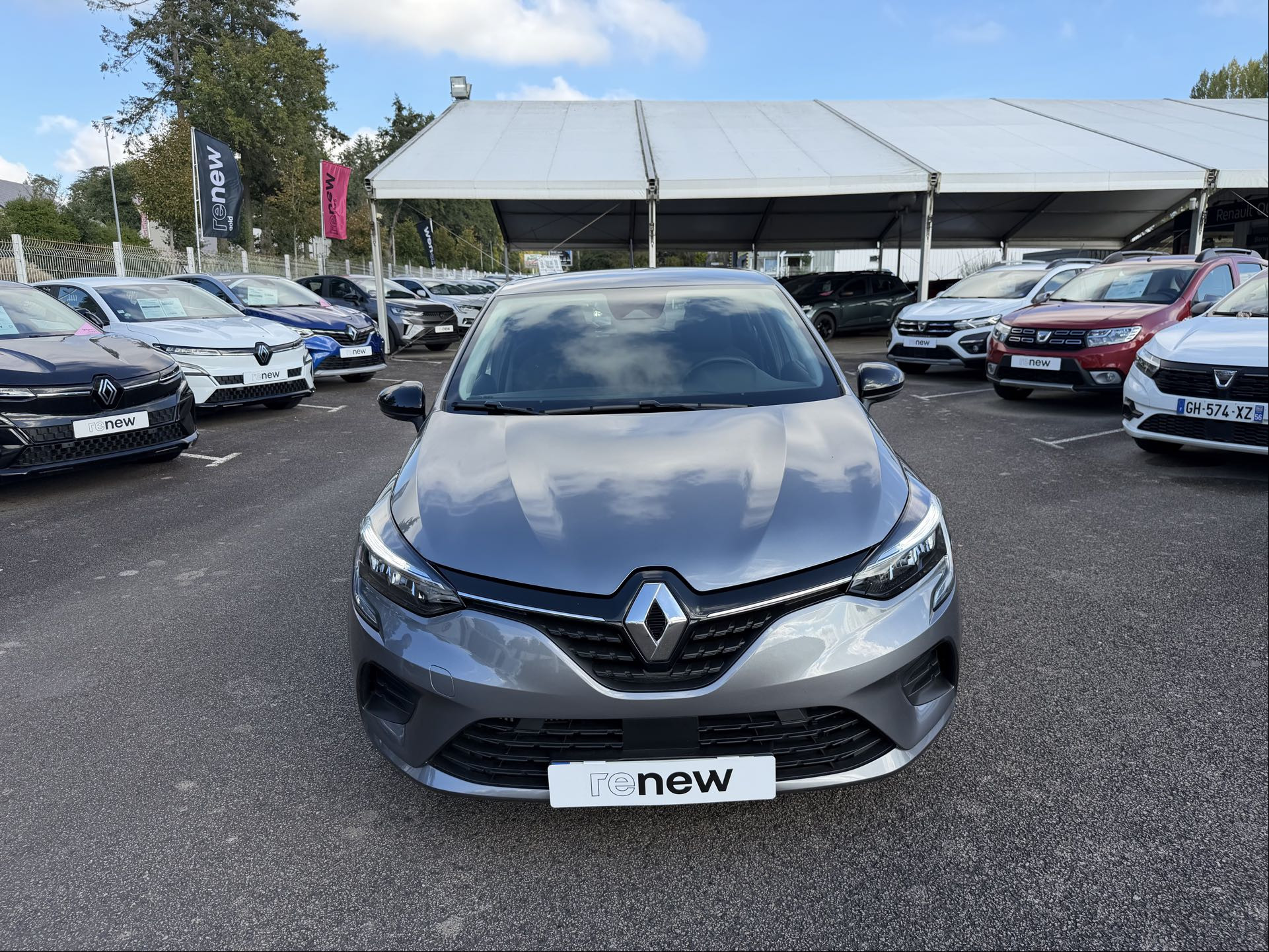 Vente en ligne Renault Clio 5 Clio TCe 90 au prix de 14 790 €