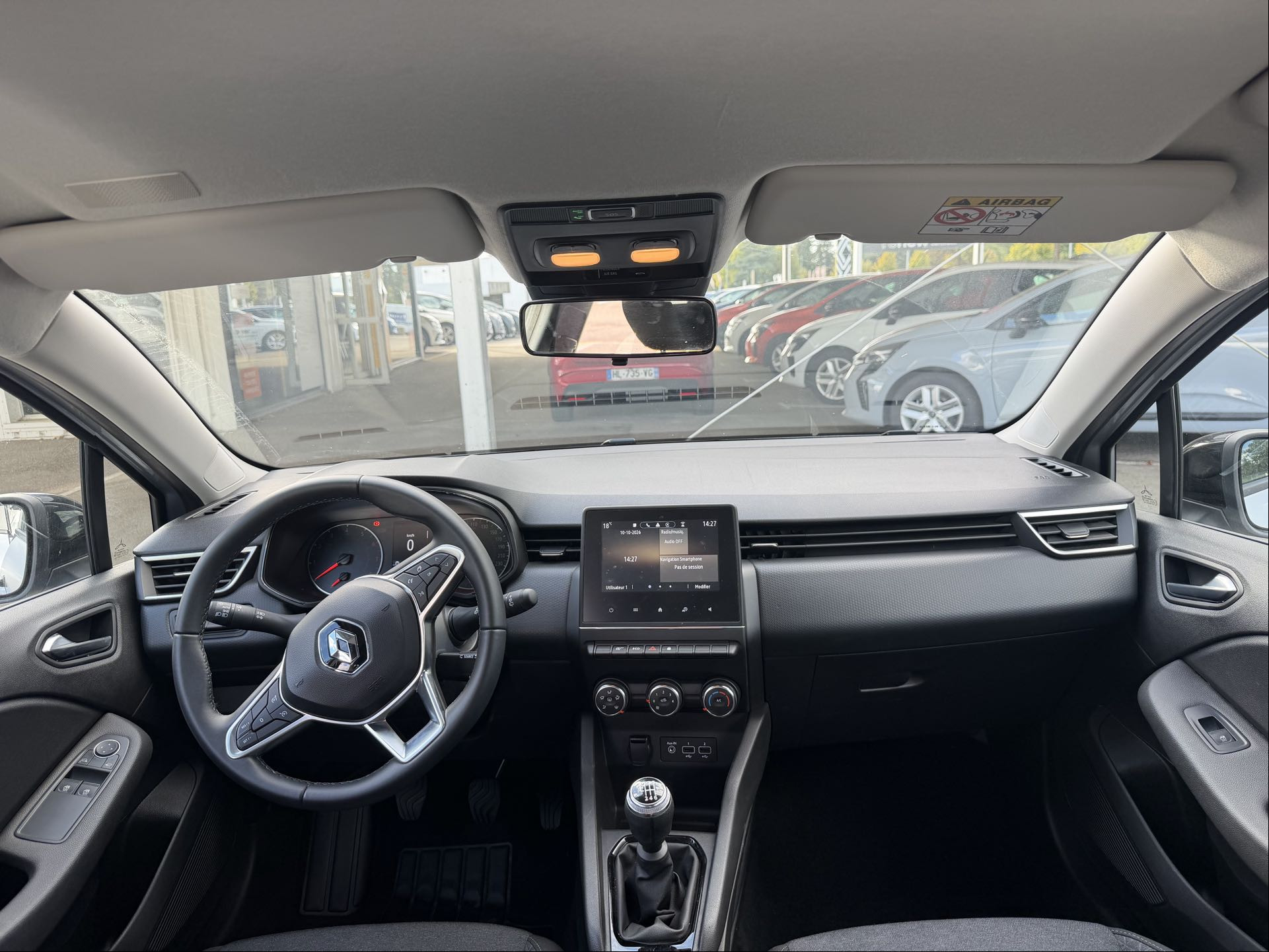 Vente en ligne Renault Clio 5 Clio TCe 90 au prix de 14 790 €