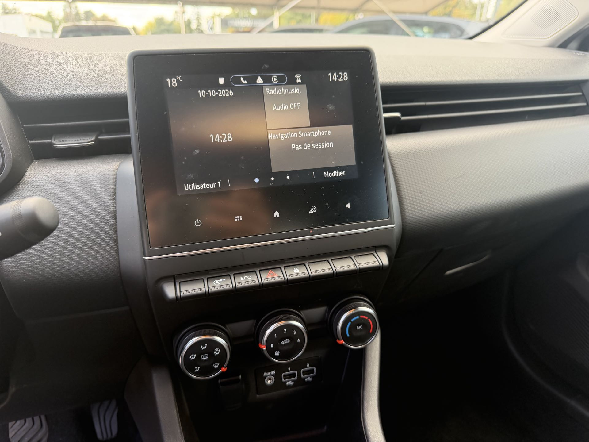 Vente en ligne Renault Clio 5 Clio TCe 90 au prix de 14 790 €