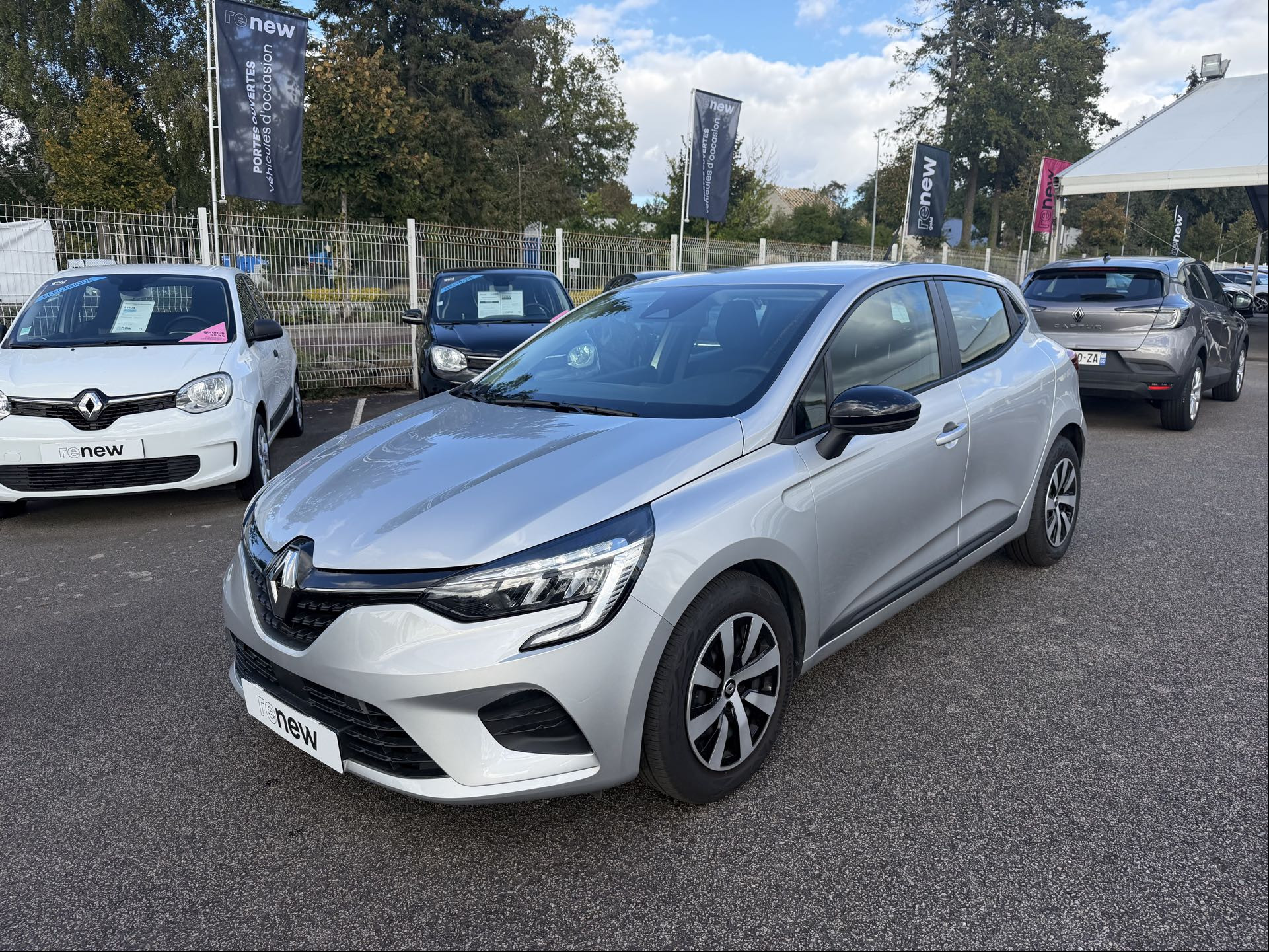 Renault Clio 5 Clio TCe 90 occasion de 2023 en vente à Ploërmel