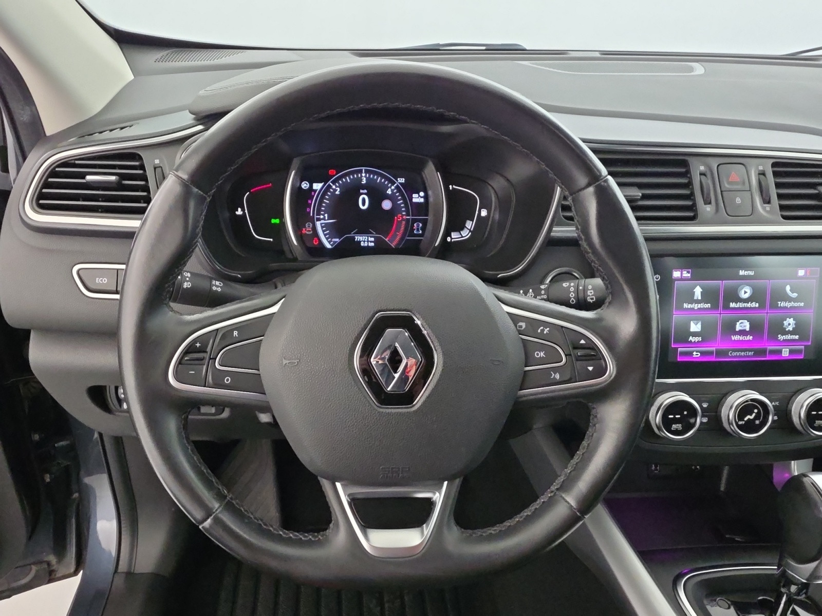 Vente en ligne Renault Kadjar  Blue dCi 115 EDC au prix de 15 990 €