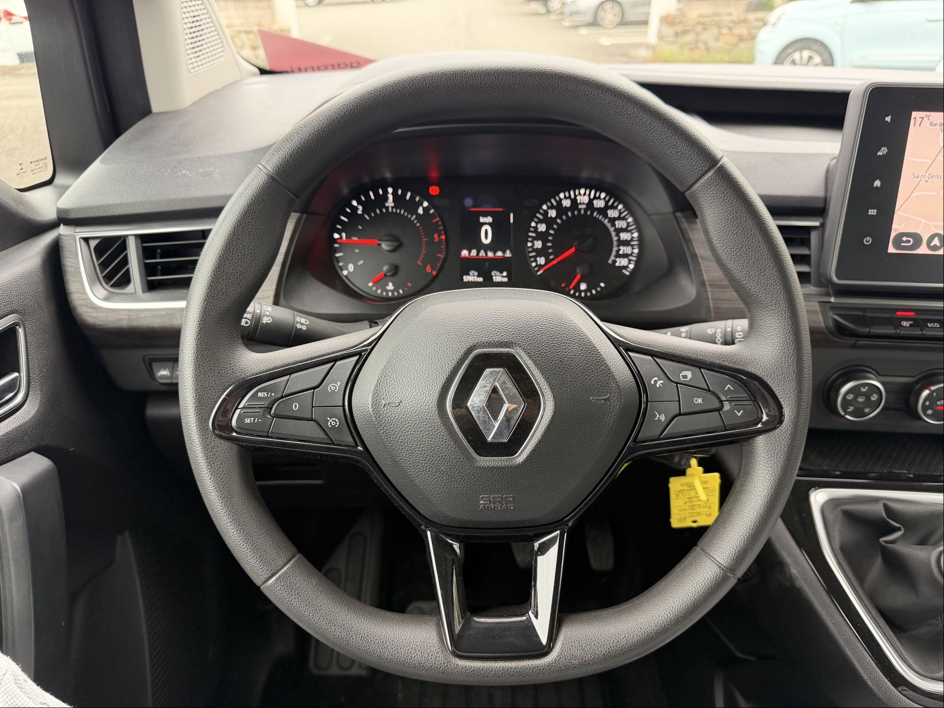 Vente en ligne Renault Kangoo  Blue dCi 95 au prix de 19 990 €