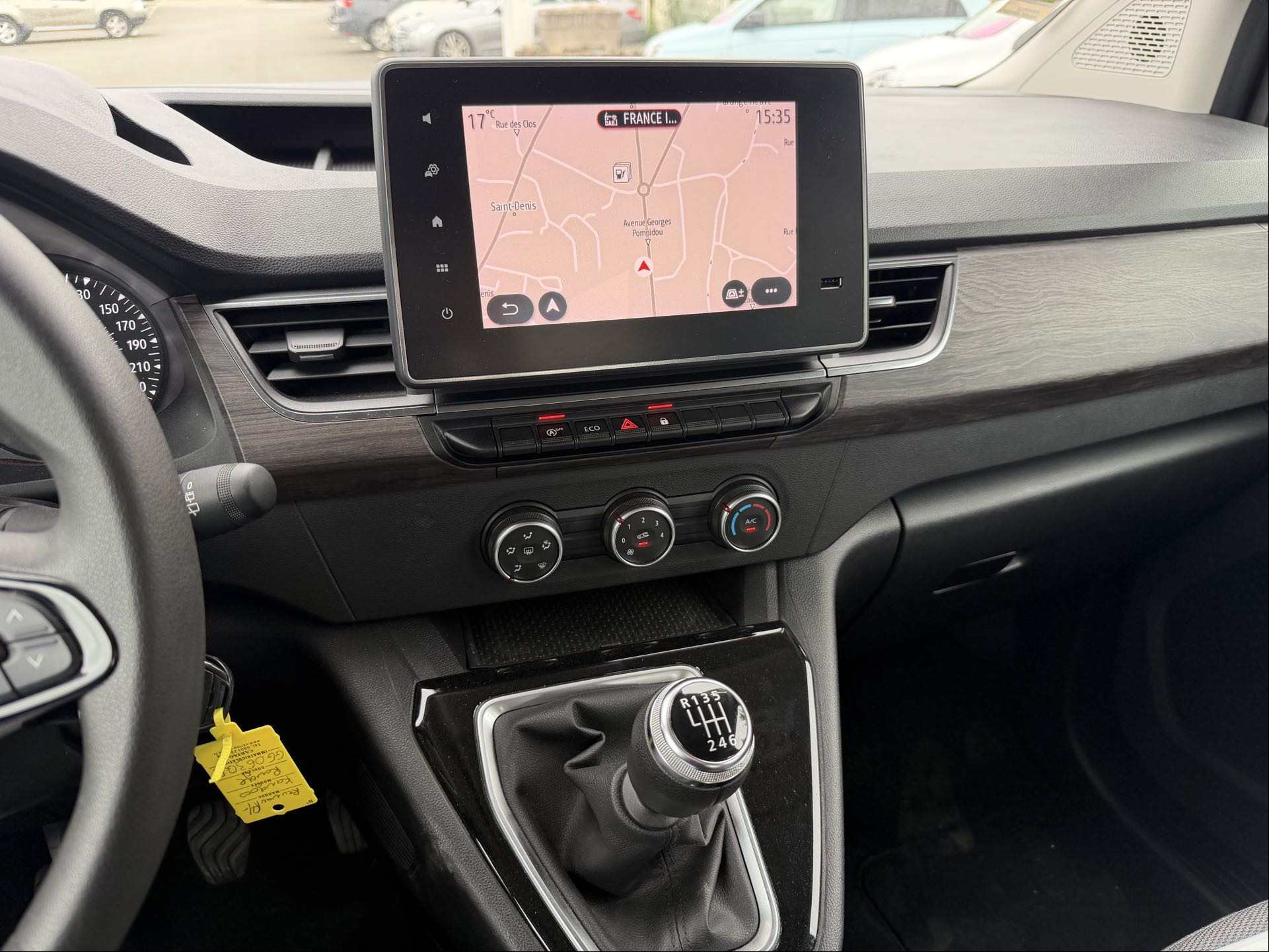 Vente en ligne Renault Kangoo  Blue dCi 95 au prix de 19 990 €
