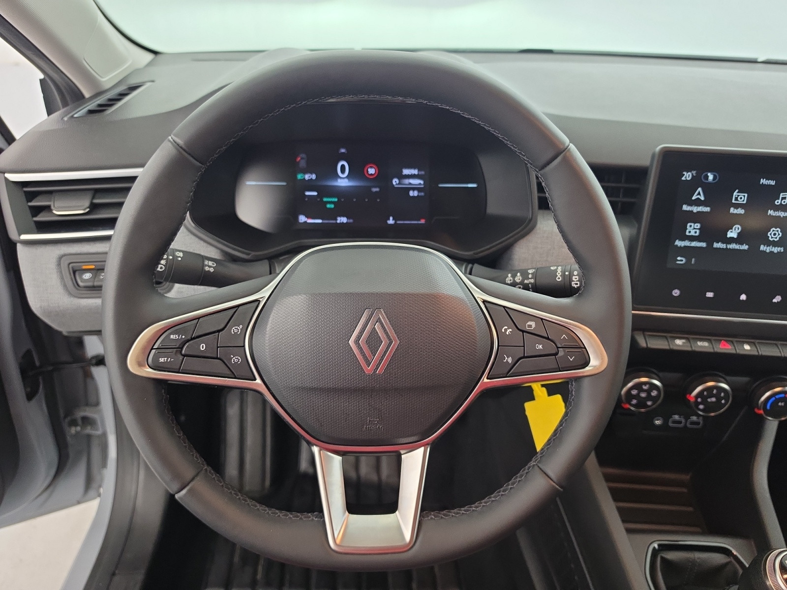 Vente en ligne Renault Clio 5 Clio dCi 100 au prix de 15 990 €