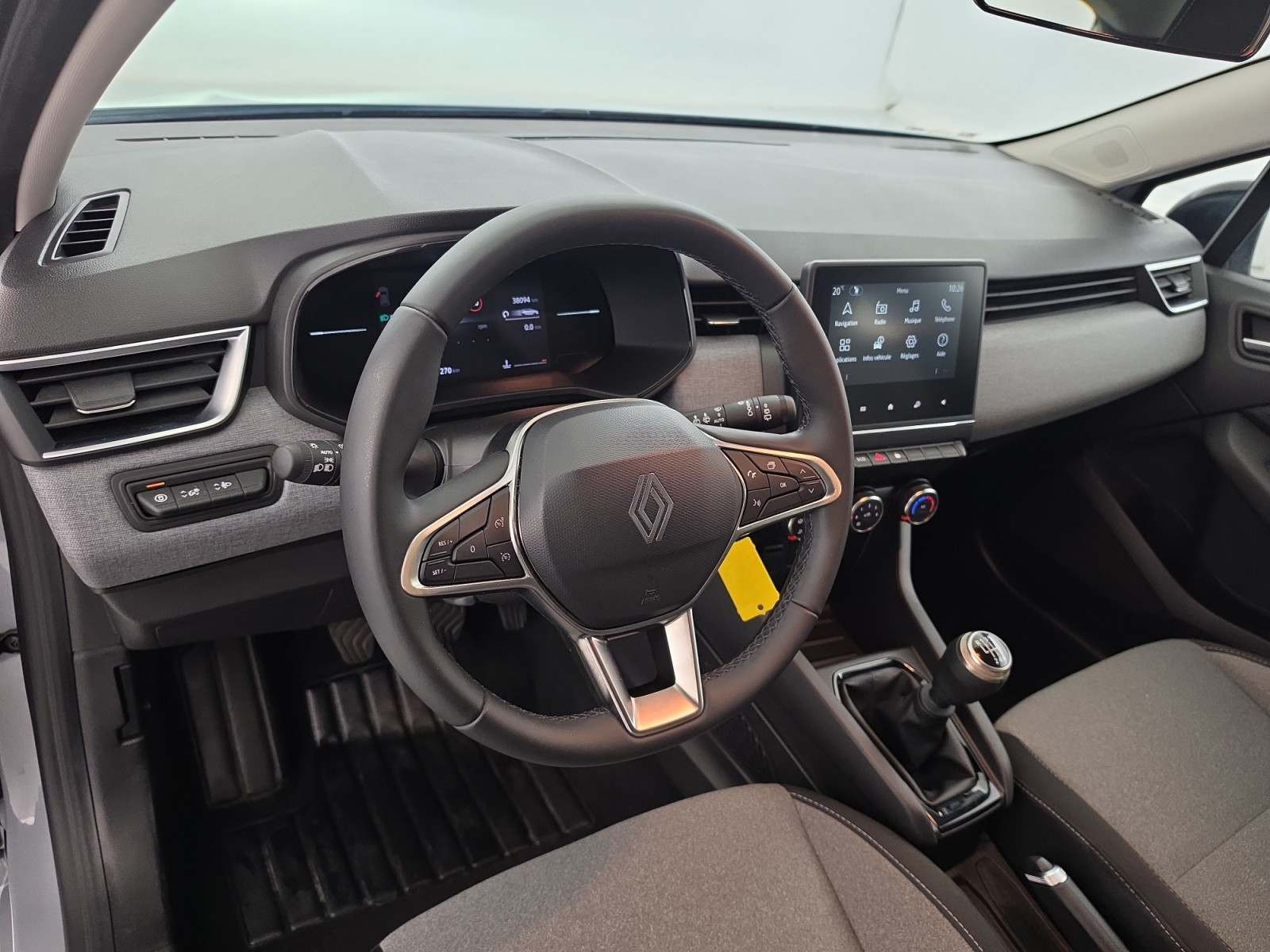 Vente en ligne Renault Clio 5 Clio dCi 100 au prix de 15 990 €