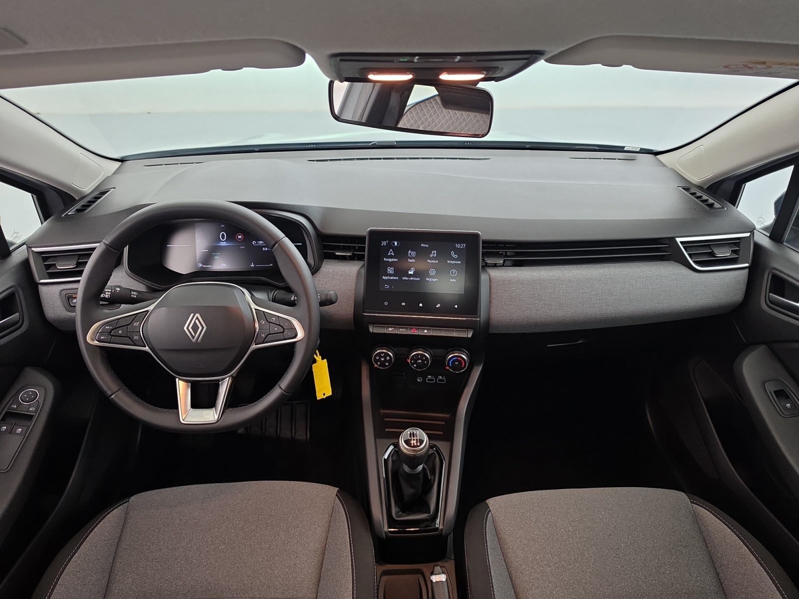 Vente en ligne Renault Clio 5 Clio dCi 100 au prix de 15 990 €