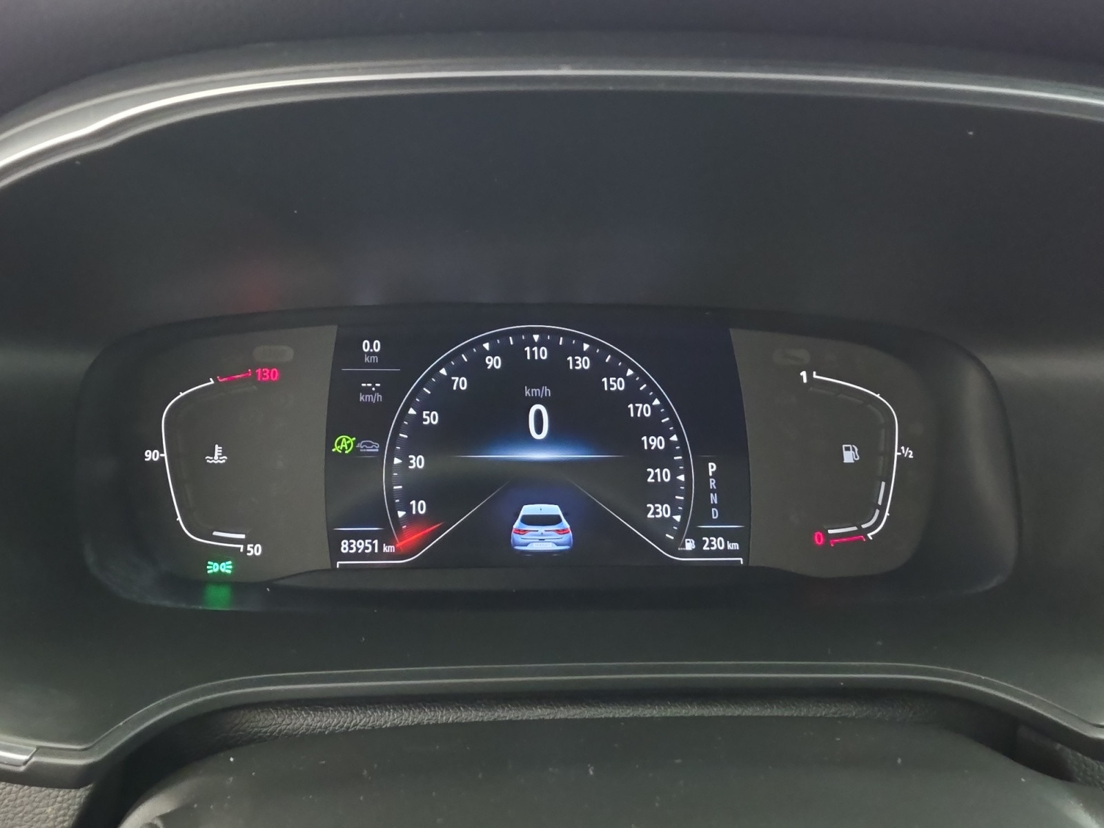 Vente en ligne Renault Megane 4  Blue dCi 115 EDC au prix de 16 290 €