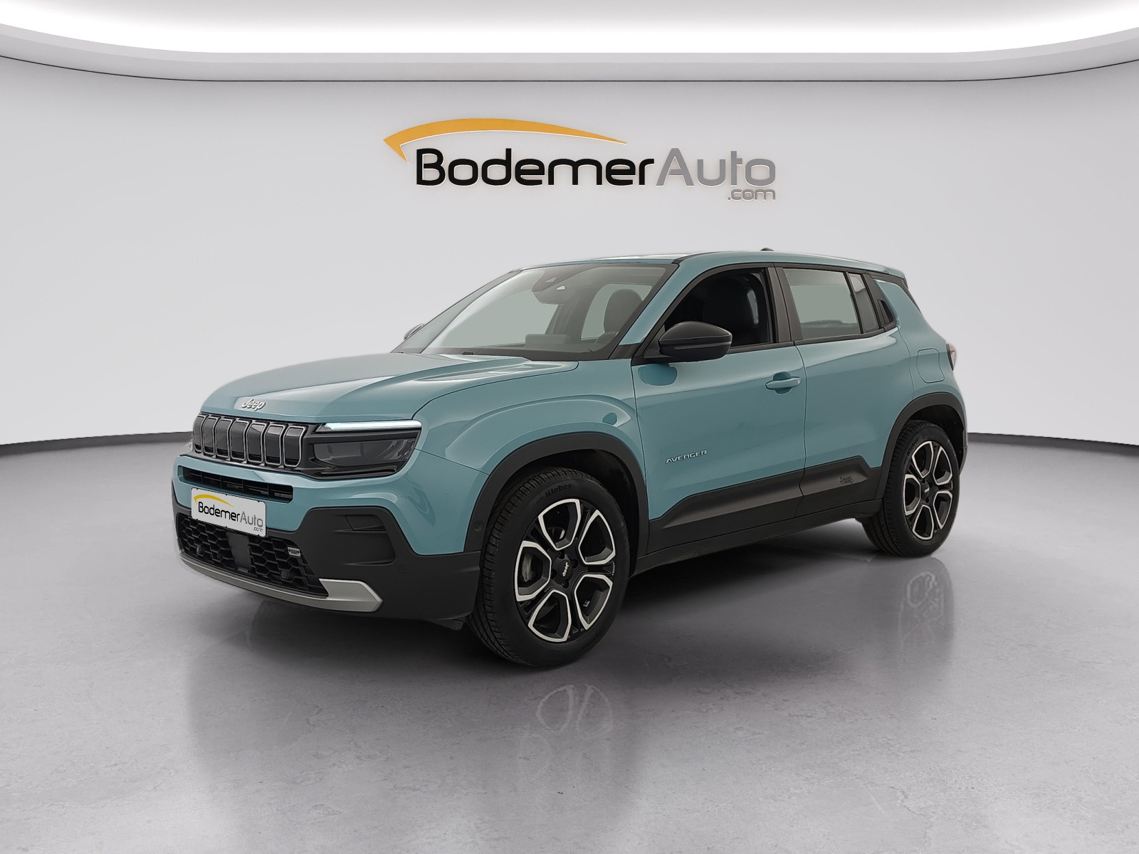 Jeep Avenger  1.2 Turbo T3 100 ch occasion de 2023 en vente à Ploërmel