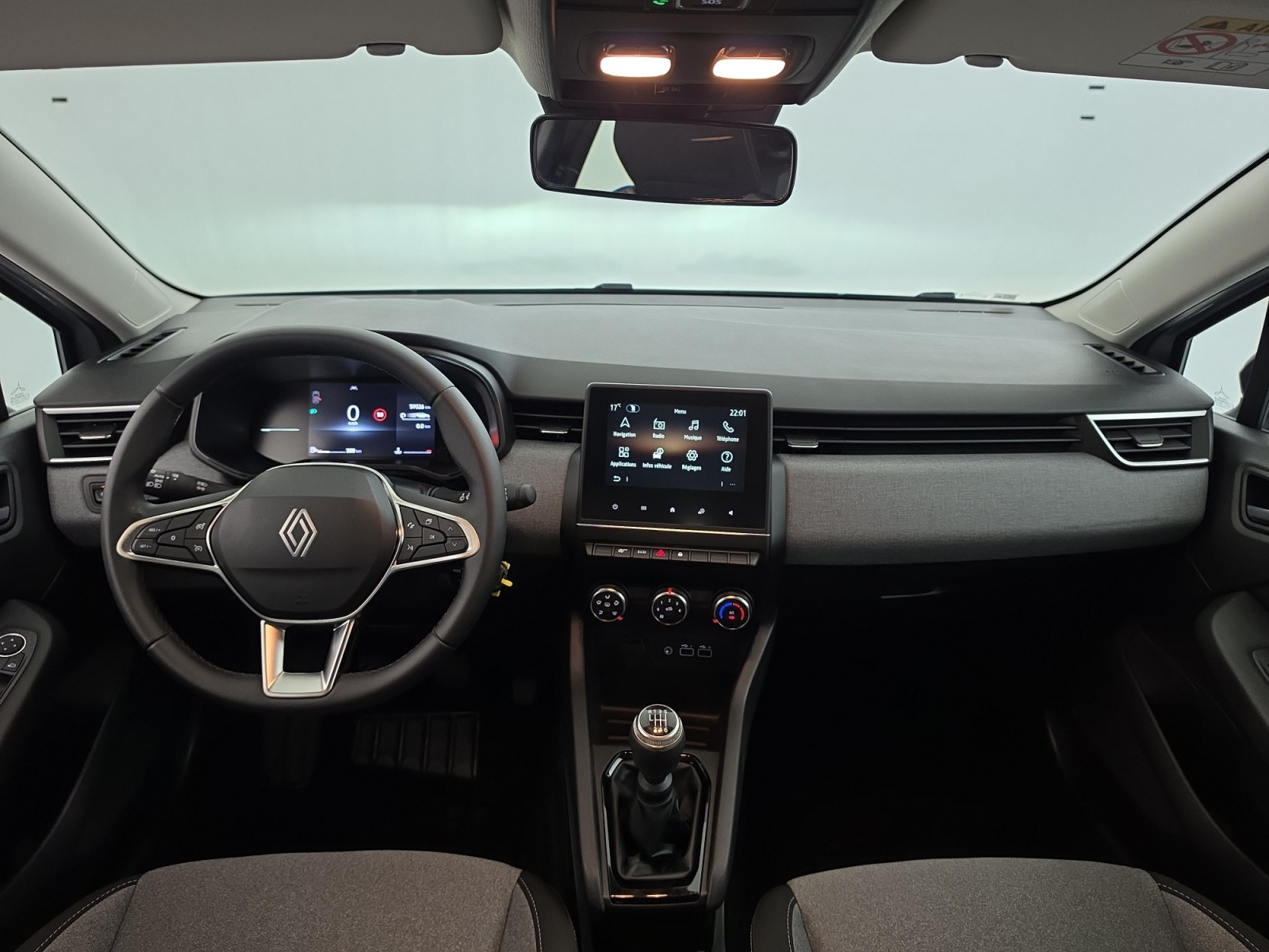 Vente en ligne Renault Clio 5 Clio dCi 100 au prix de 15 290 €