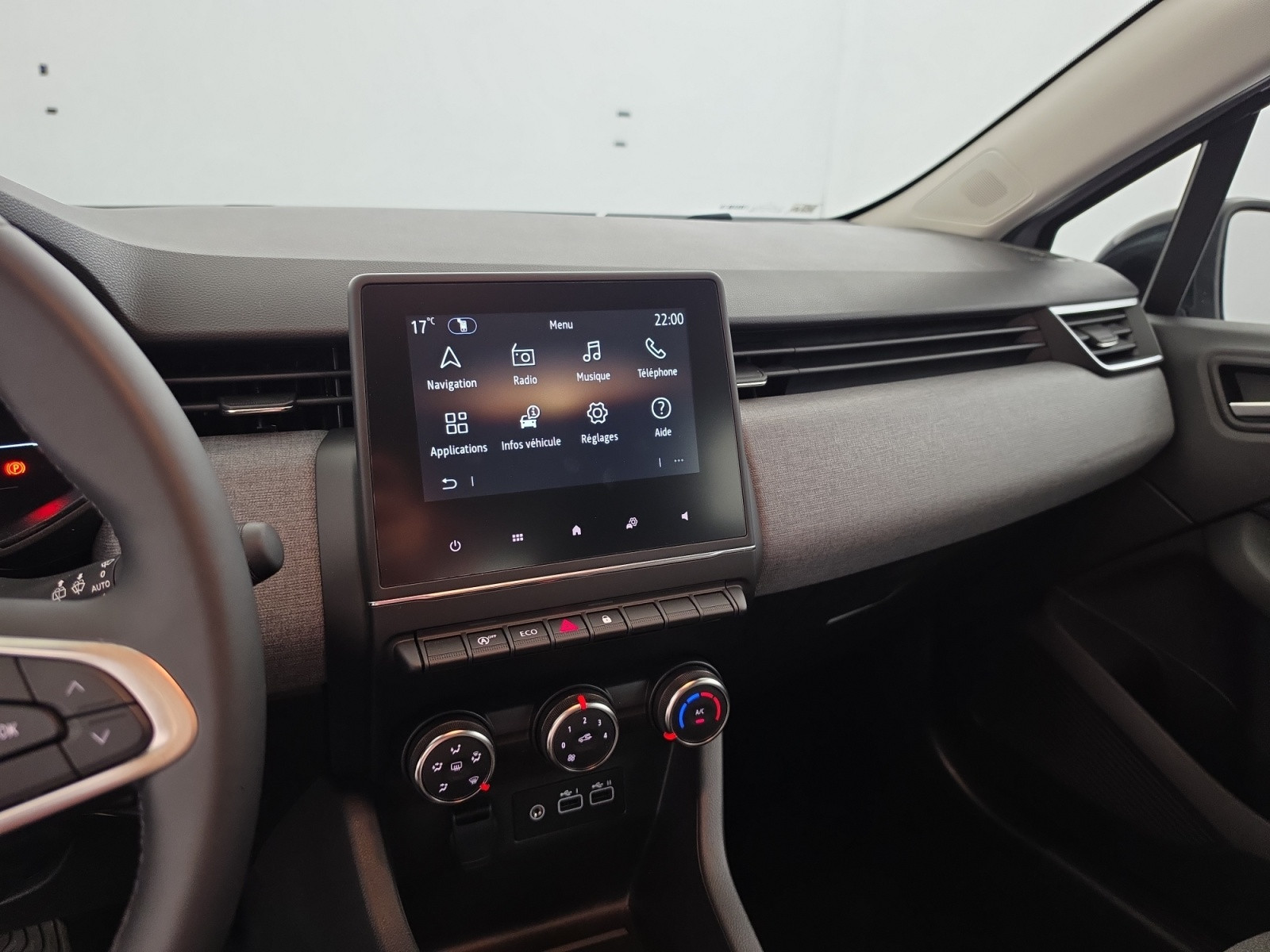 Vente en ligne Renault Clio 5 Clio dCi 100 au prix de 15 290 €
