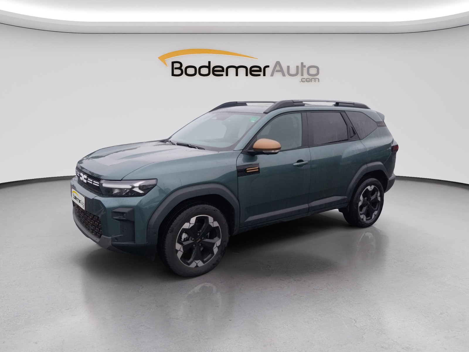 Dacia Bigster  Mild Hybrid 140 occasion de 2026 en vente à Ploërmel