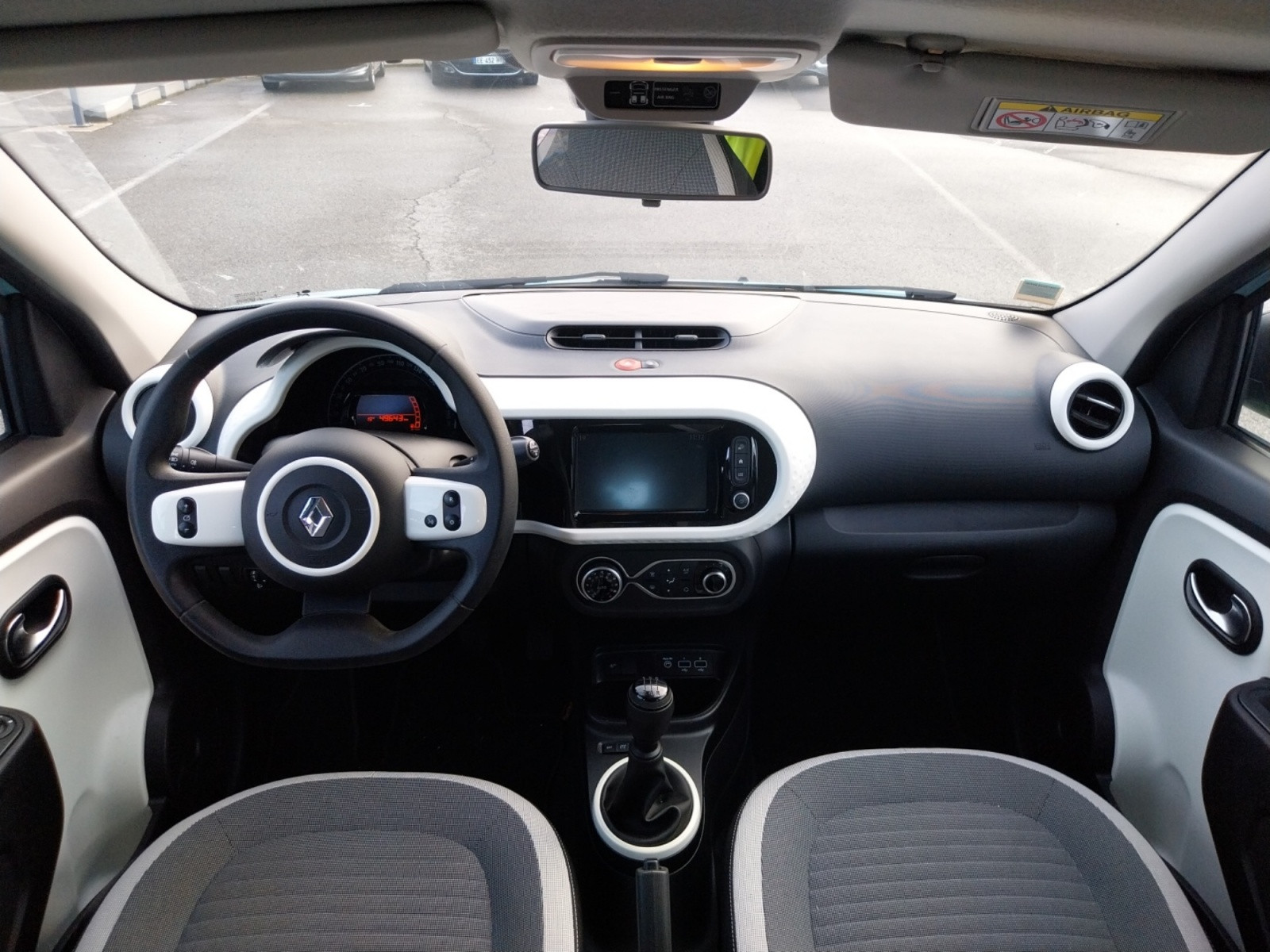 Vente en ligne Renault Twingo 3  SCe 65 au prix de 10 690 €
