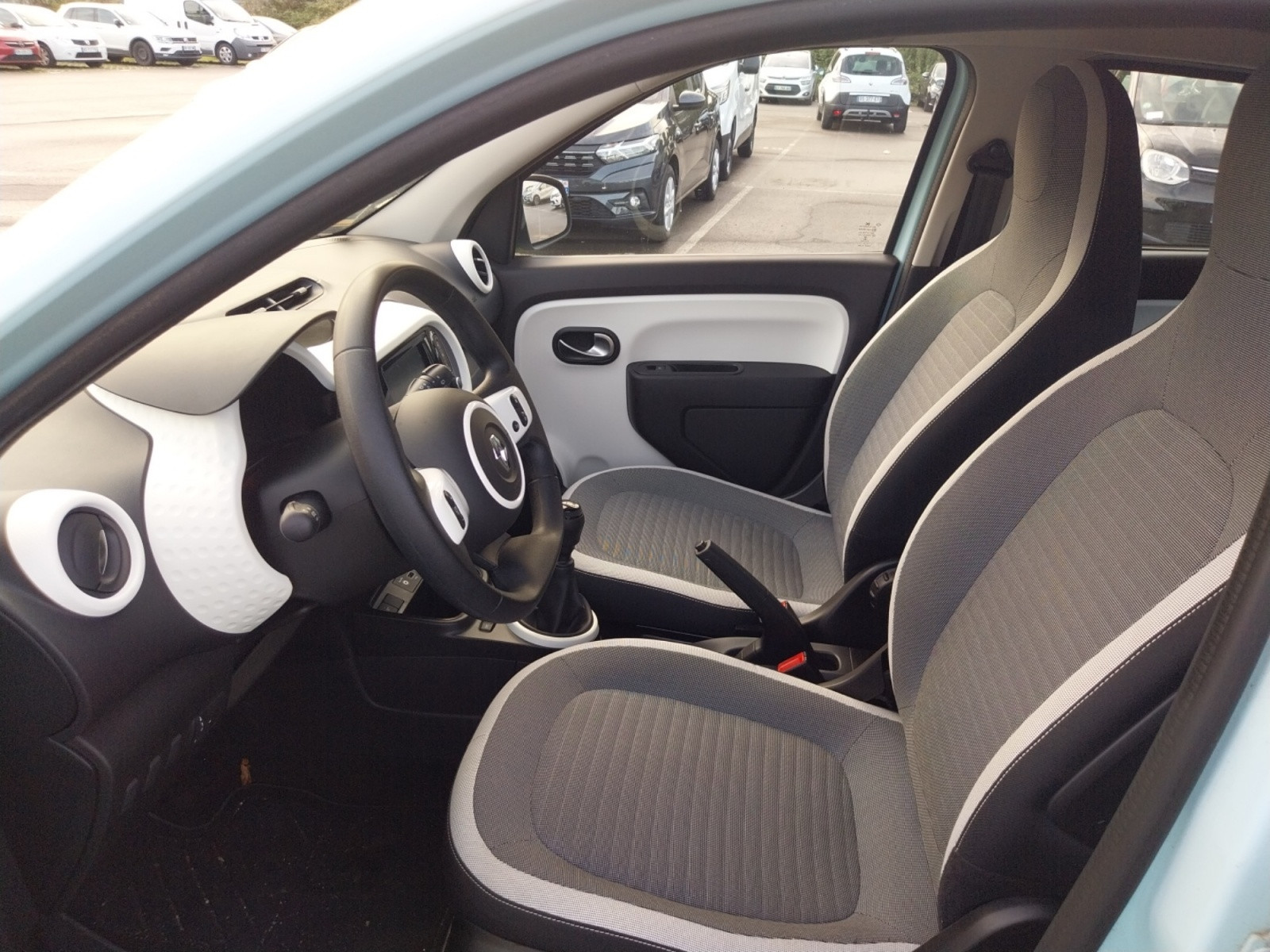 Vente en ligne Renault Twingo 3  SCe 65 au prix de 10 690 €