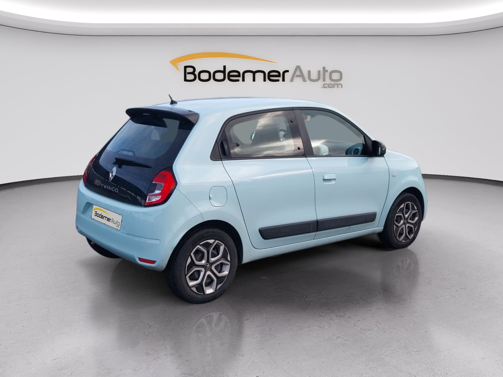 Vente en ligne Renault Twingo 3  SCe 65 au prix de 10 690 €