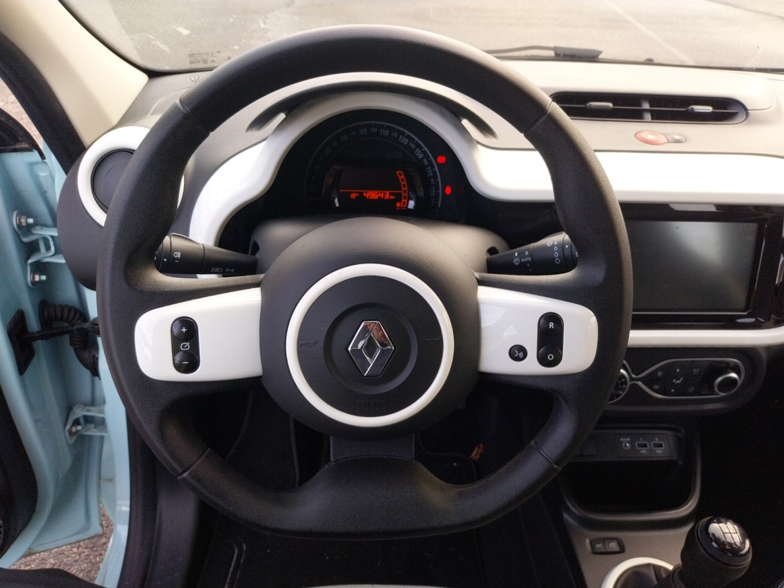 Vente en ligne Renault Twingo 3  SCe 65 au prix de 10 690 €