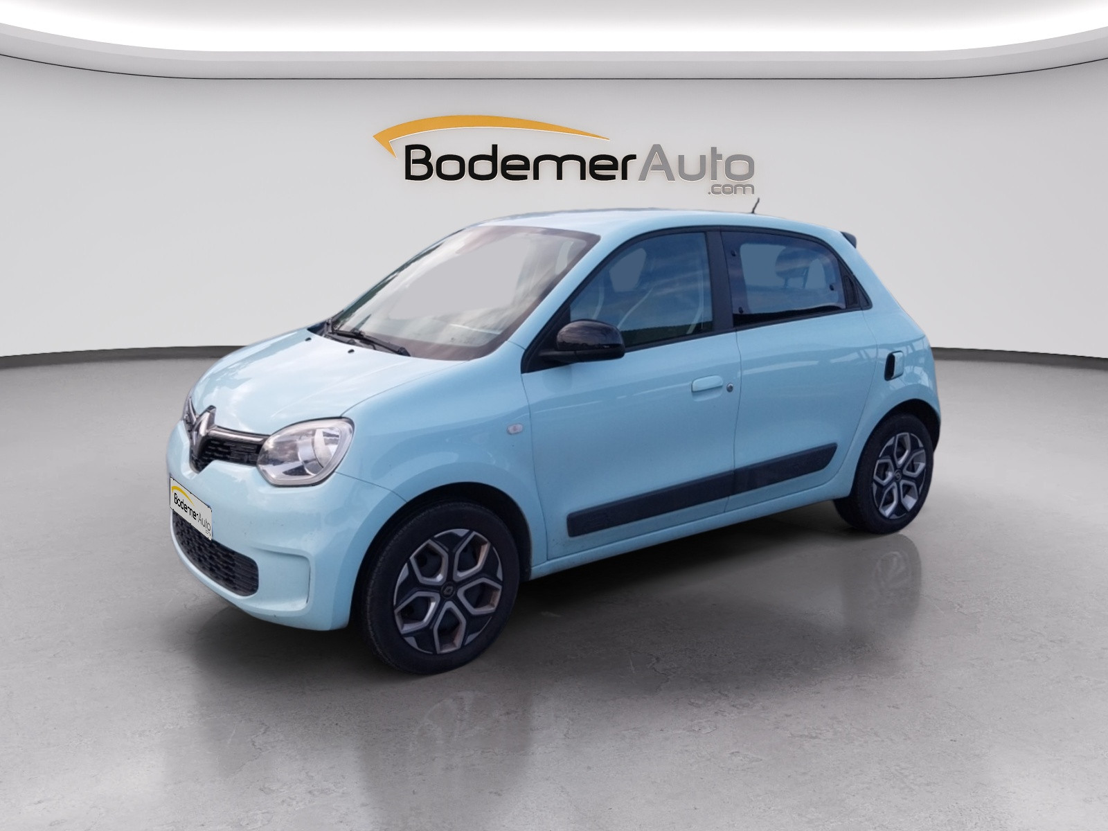 Renault Twingo 3  SCe 65 occasion de 2022 en vente à Ploërmel