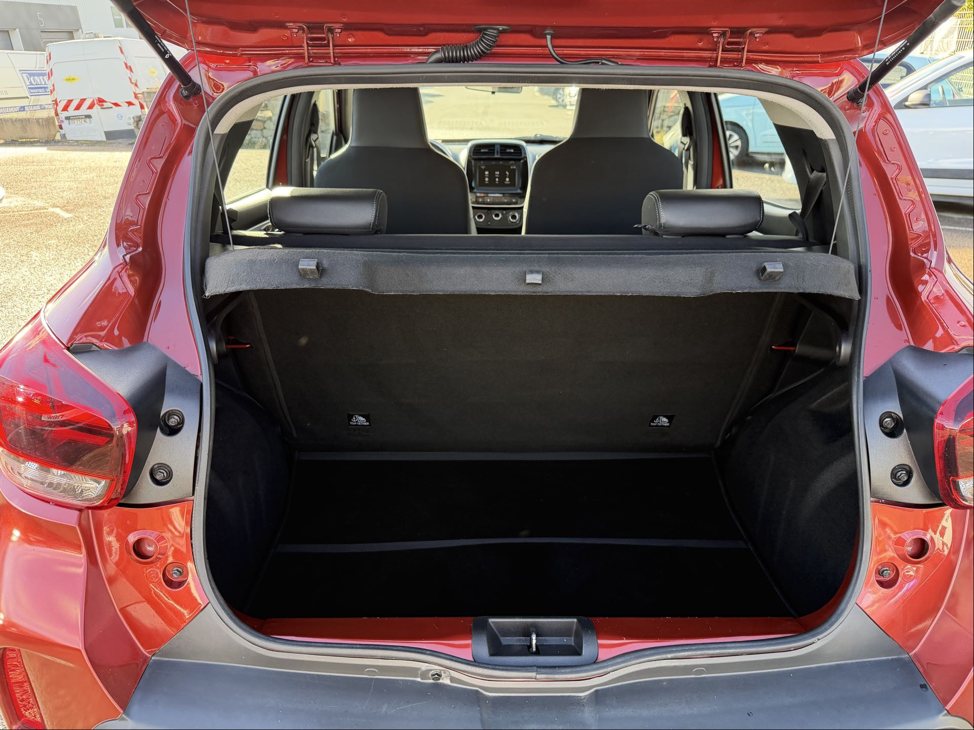 Vente en ligne Dacia Spring Spring au prix de 11 490 €
